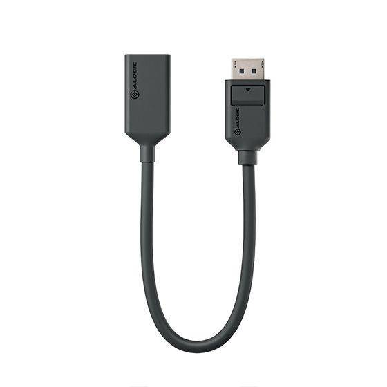 Alogic Elements Series - Videoadapter - DisplayPort männlich zu HDMI weiblich
