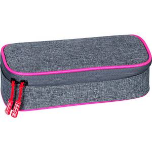 Brunnen Schlampermäppchen Stone pink 22 x 11 cm