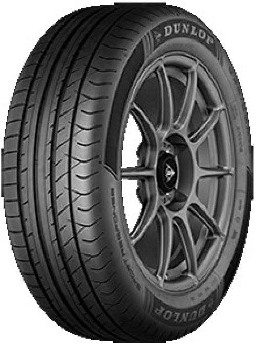 Dunlop Sport Response ( 235/55 R18 100V BLK )