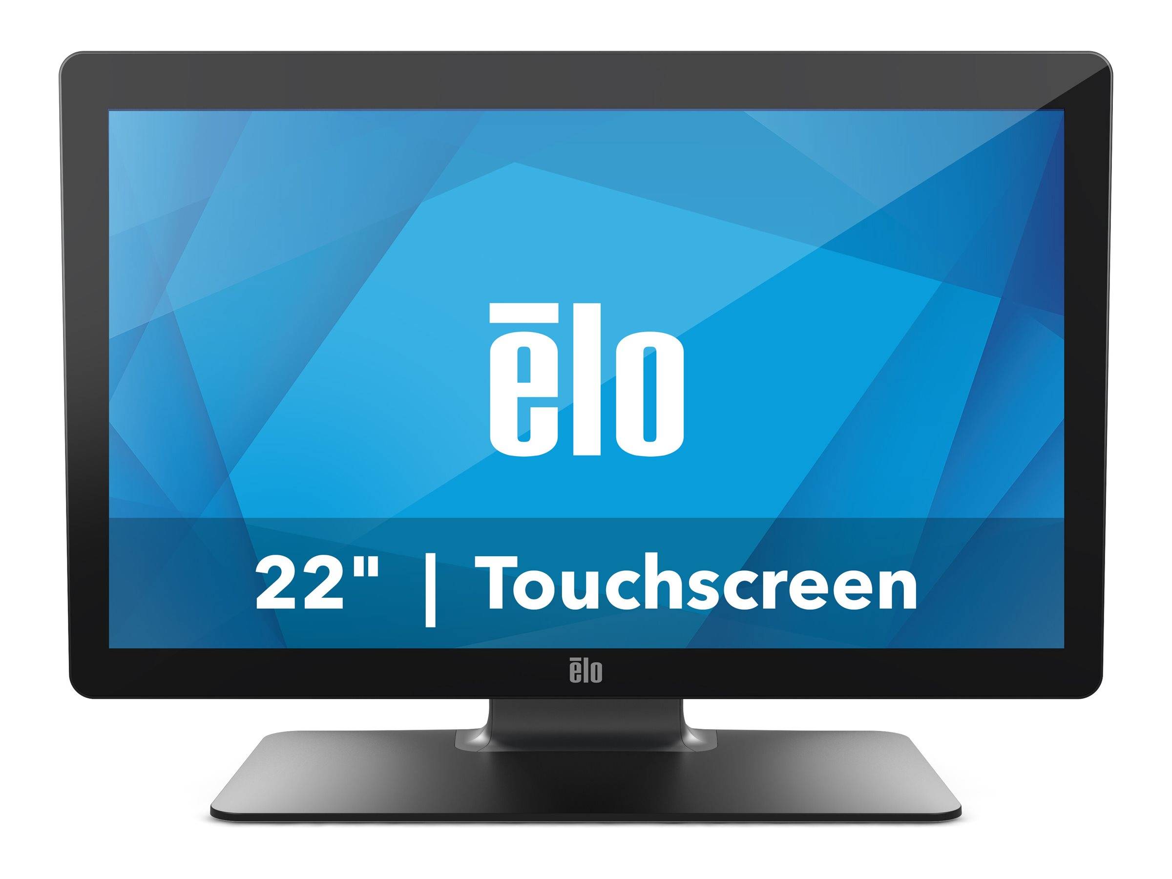 ELO TOUCH SOLUTIONS - Elo 2202L - LED-Monitor - 55.9 cm (22"") (21.5"" sichtbar)