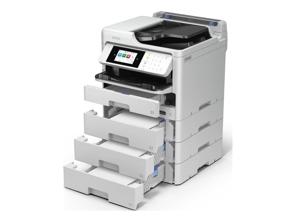 Epson WorkForce Pro WF-M5899DWF - Multifunktionsdrucker - s/w - Tintenstrahl - 216 x 297 mm (Original)