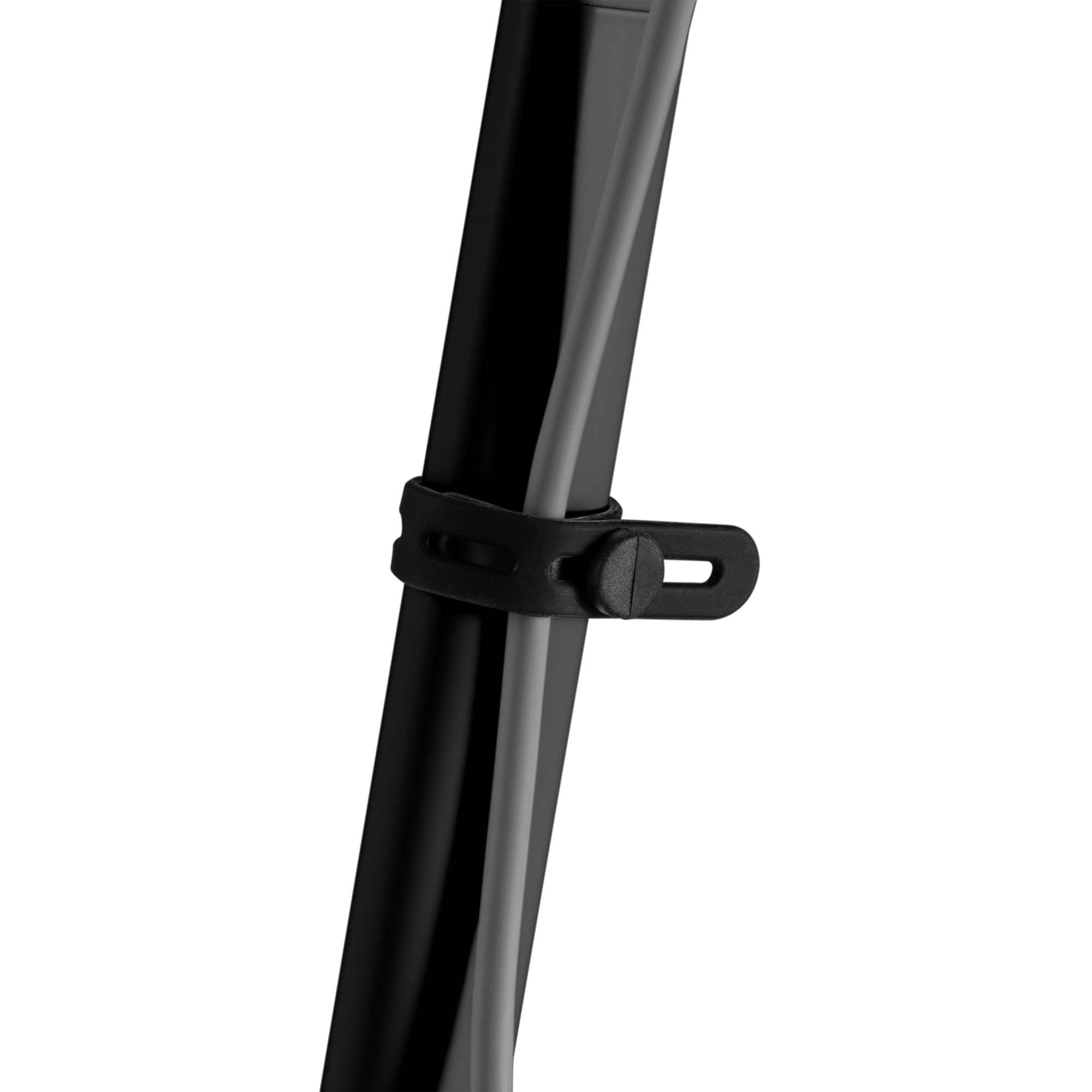 INLINE - Tablet Tischhalterung mit Standfuß - bis 12,9"" - schwarz