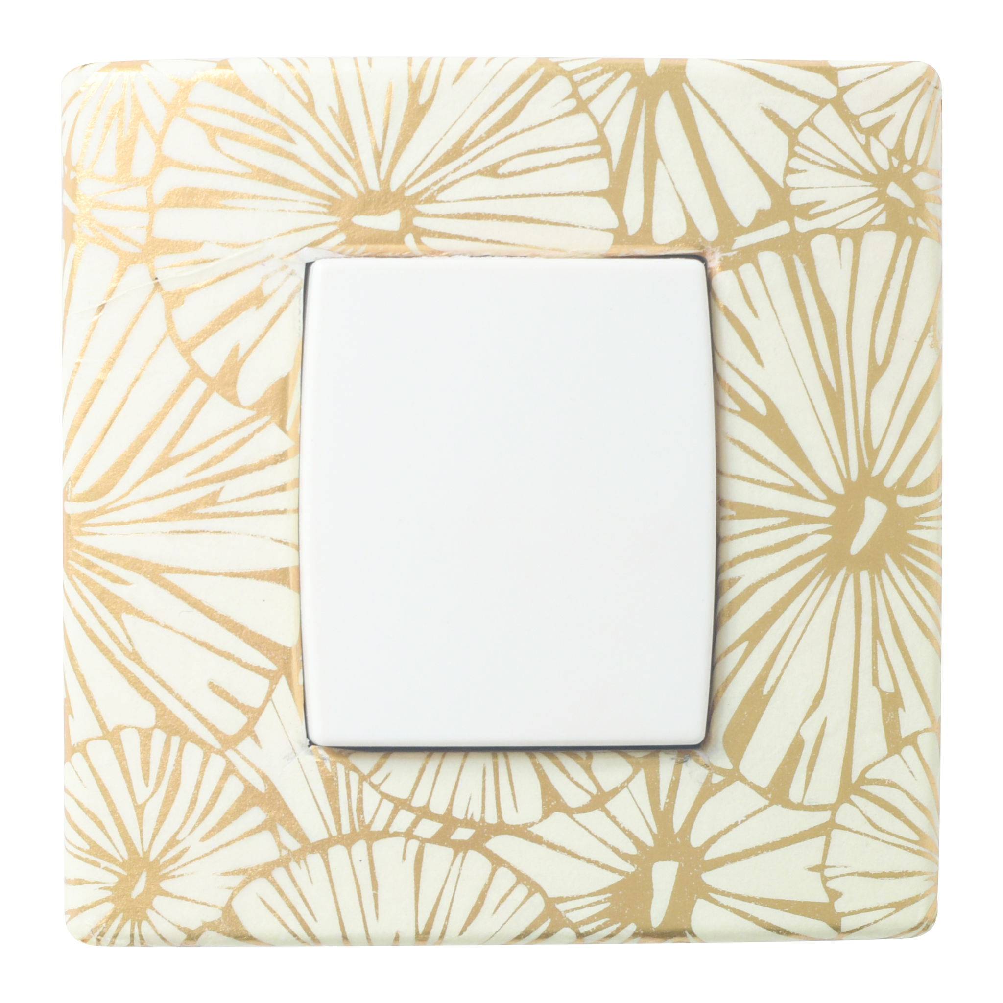 Décopatch Pack. 20 Blatt -Papier 30x40cm Texture - Gold FDA790C
