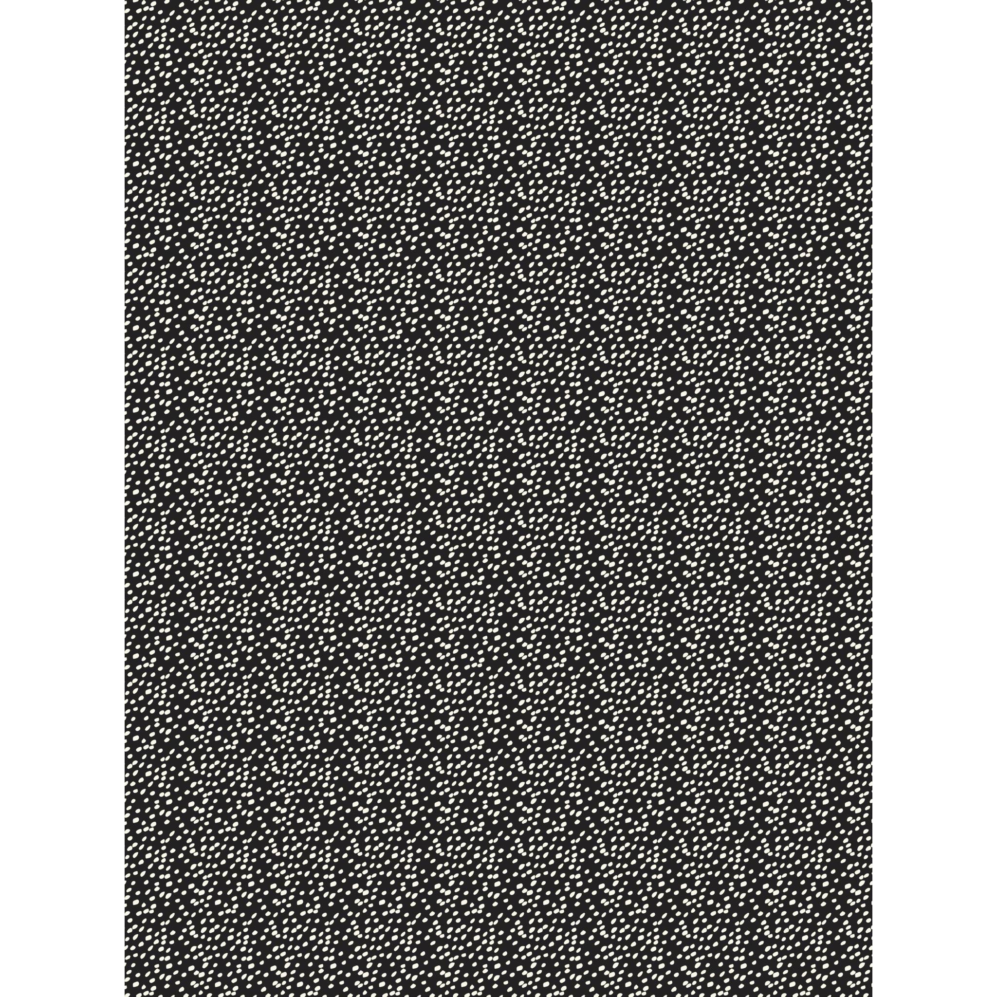 Décopatch Packung 20 Bl Décopatch-Papier 30x40cm, Motiv Nr. 743 Schwarz FDA743O