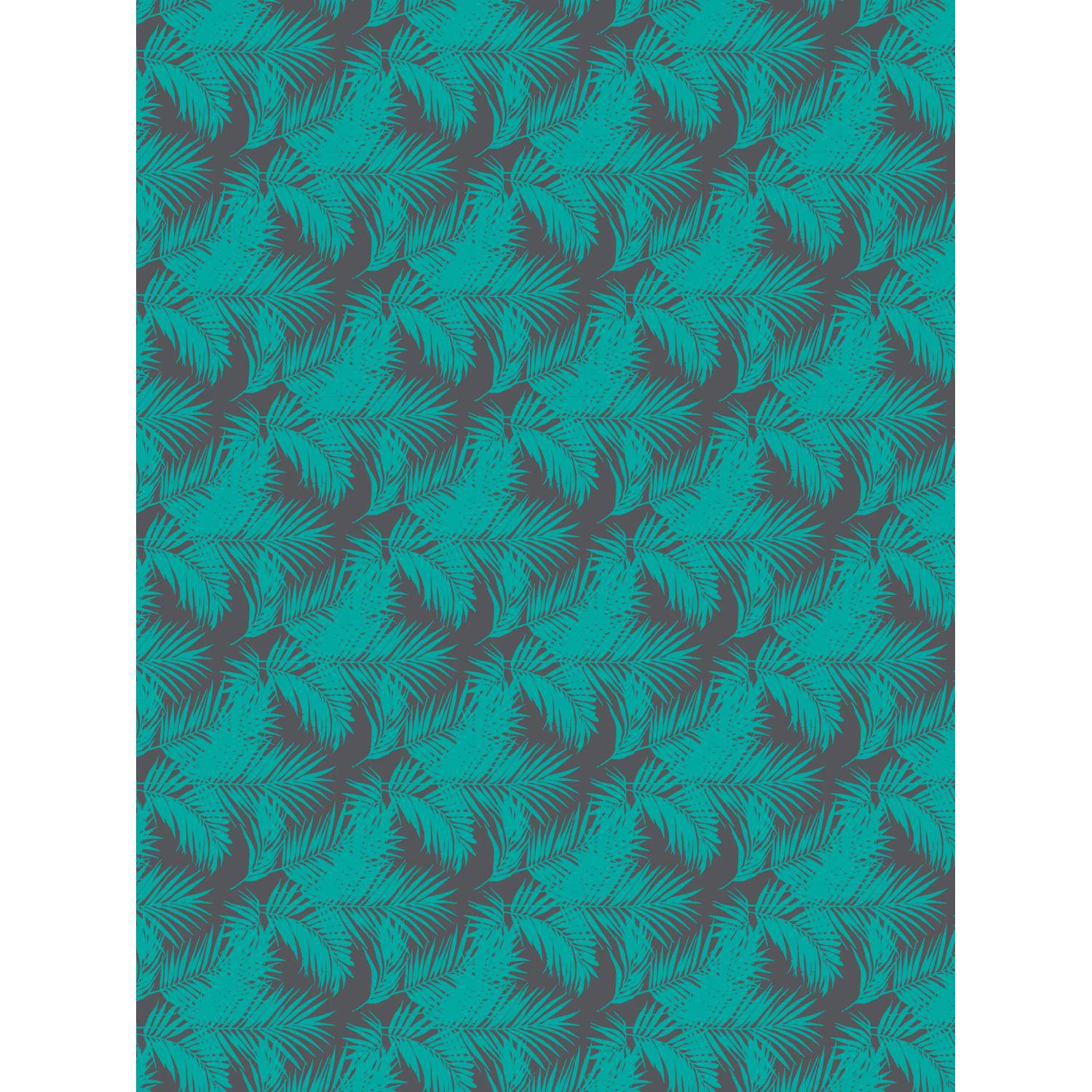 Décopatch Packung mit 20 Bl Décopatch-Papier 30x40cm, Motiv Nr. 755 Grün FDA755O