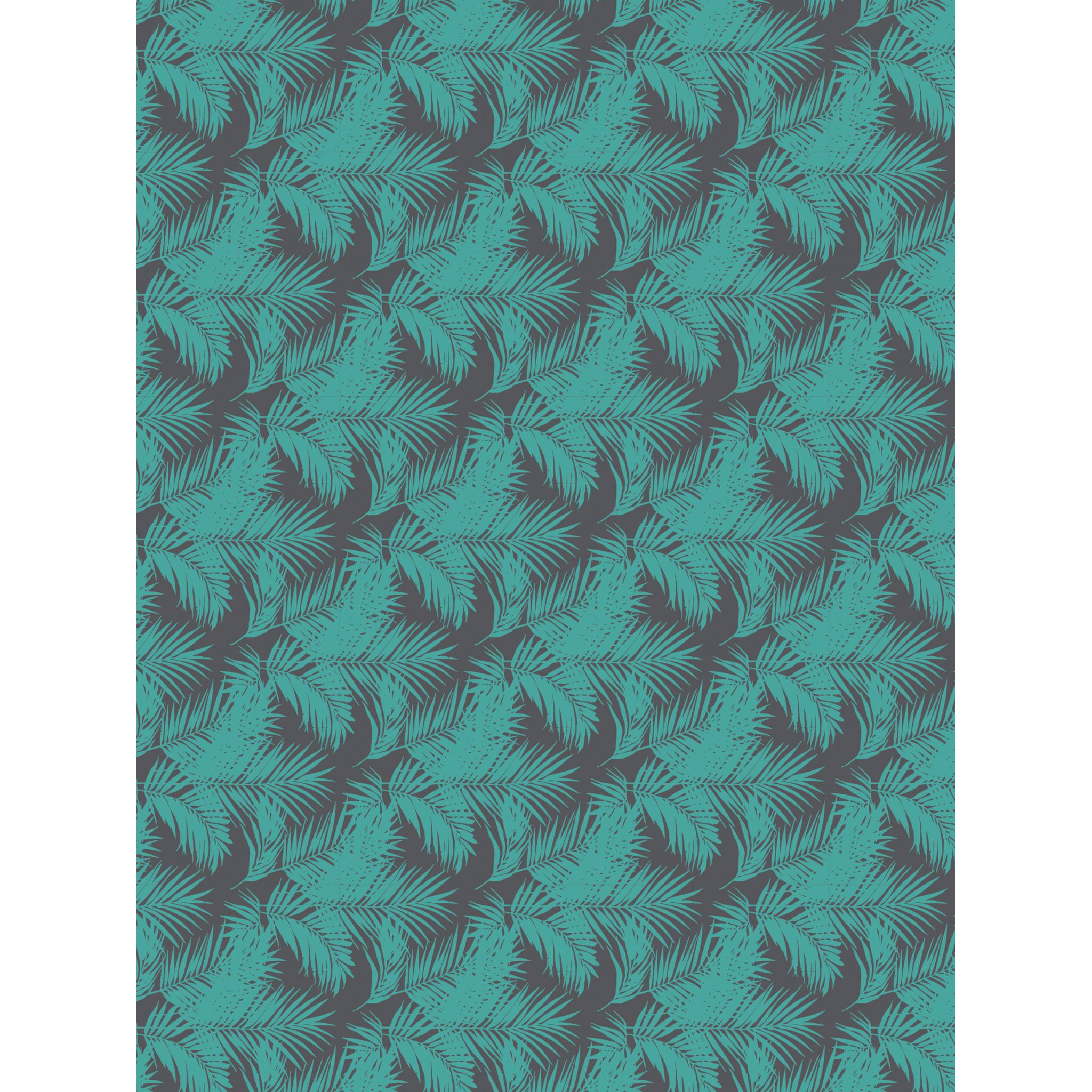 Décopatch Packung mit 20 Bl Décopatch-Papier 30x40cm, Motiv Nr. 755 Grün FDA755O