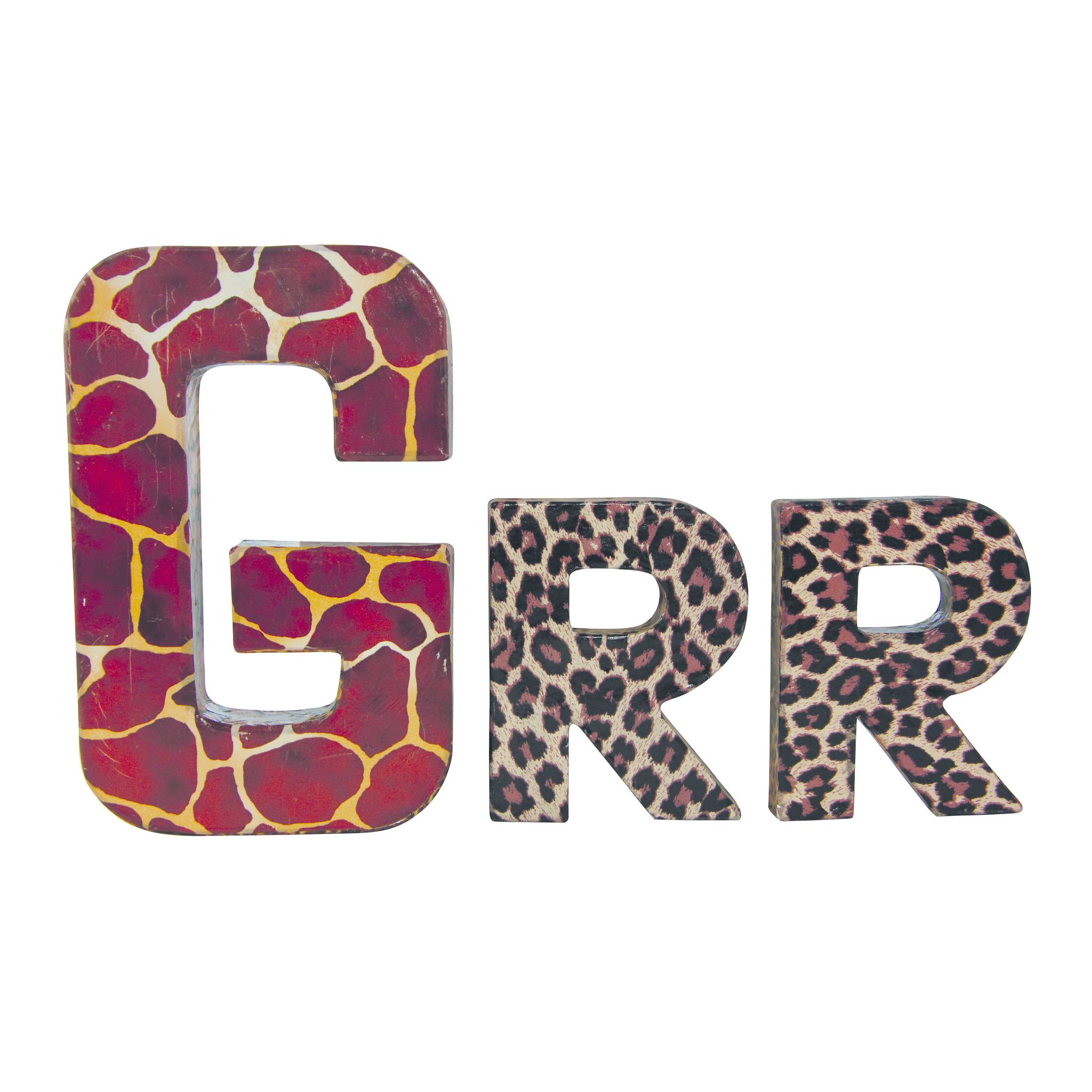 Décopatch Packung 20 Bl Décopatch-Papier 30x40cm, Motiv Nr. 207 Braun| FDA207O