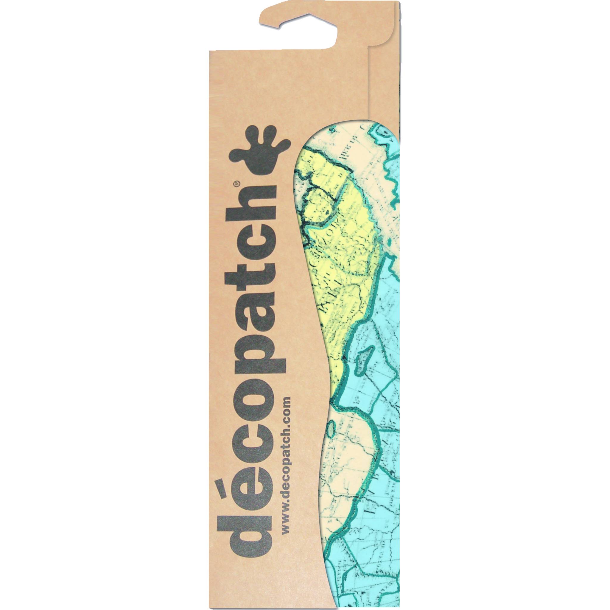 Décopatch 6x Blisterpackung 3 Bogen Papier 30x40cm gleichen Design Nr. 691 C691O