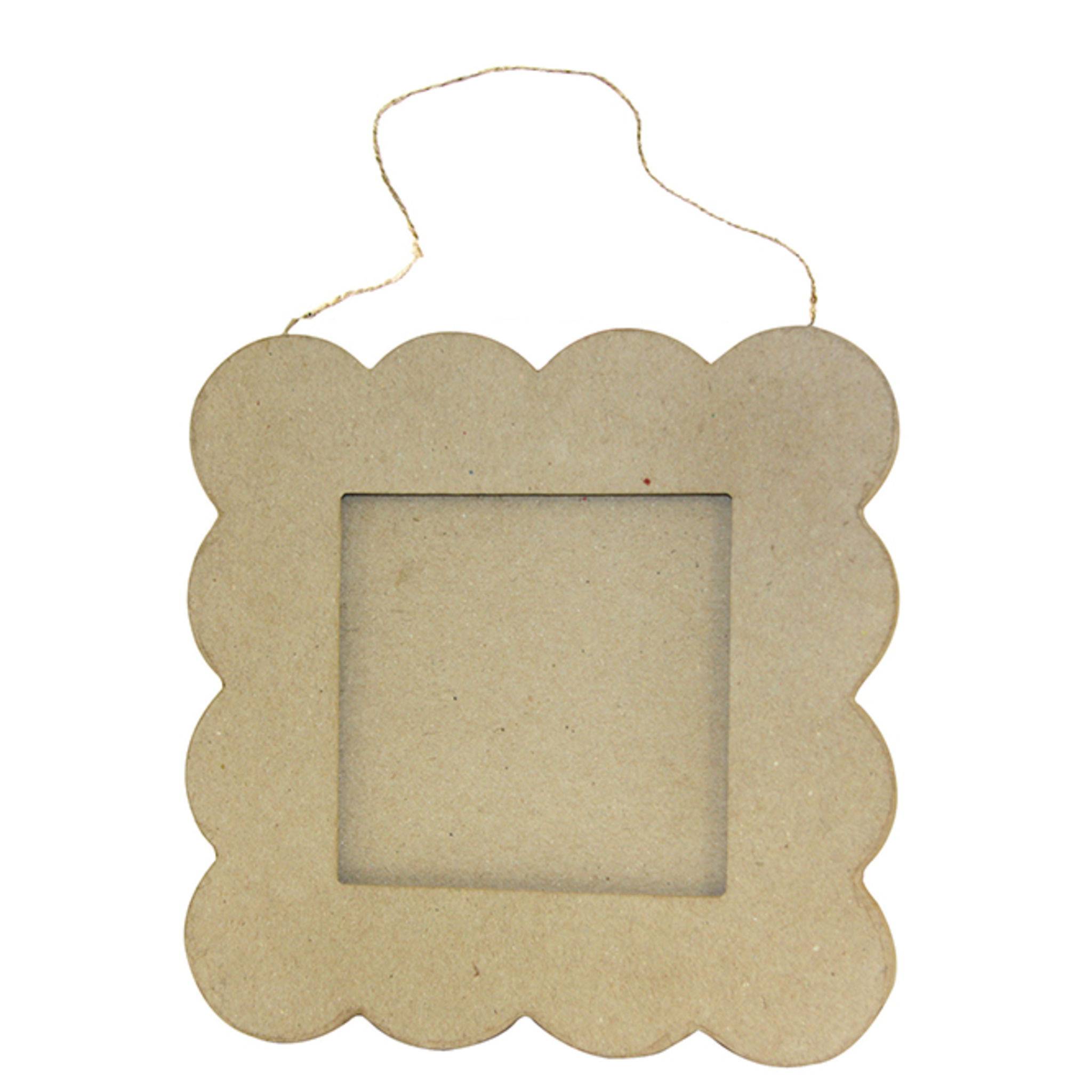 Décopatch 2x Set Shabby - Blau KIT024C