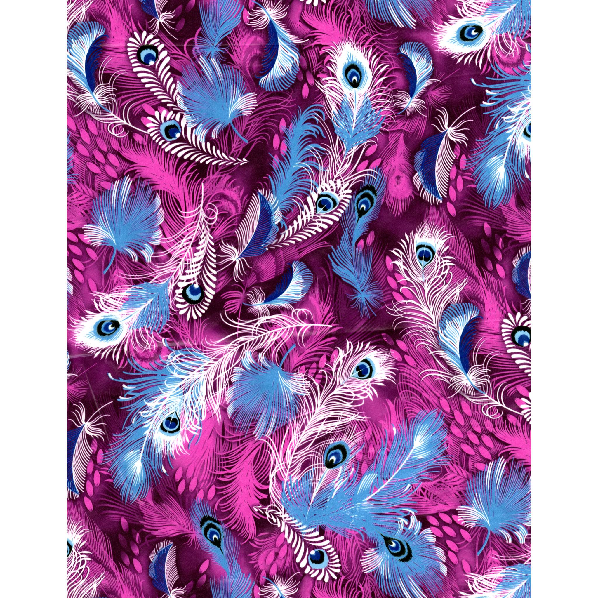 Décopatch 6x Blisterpackung 3 Bogen Papier 30x40cm gleichen Design Nr. 577 C577O