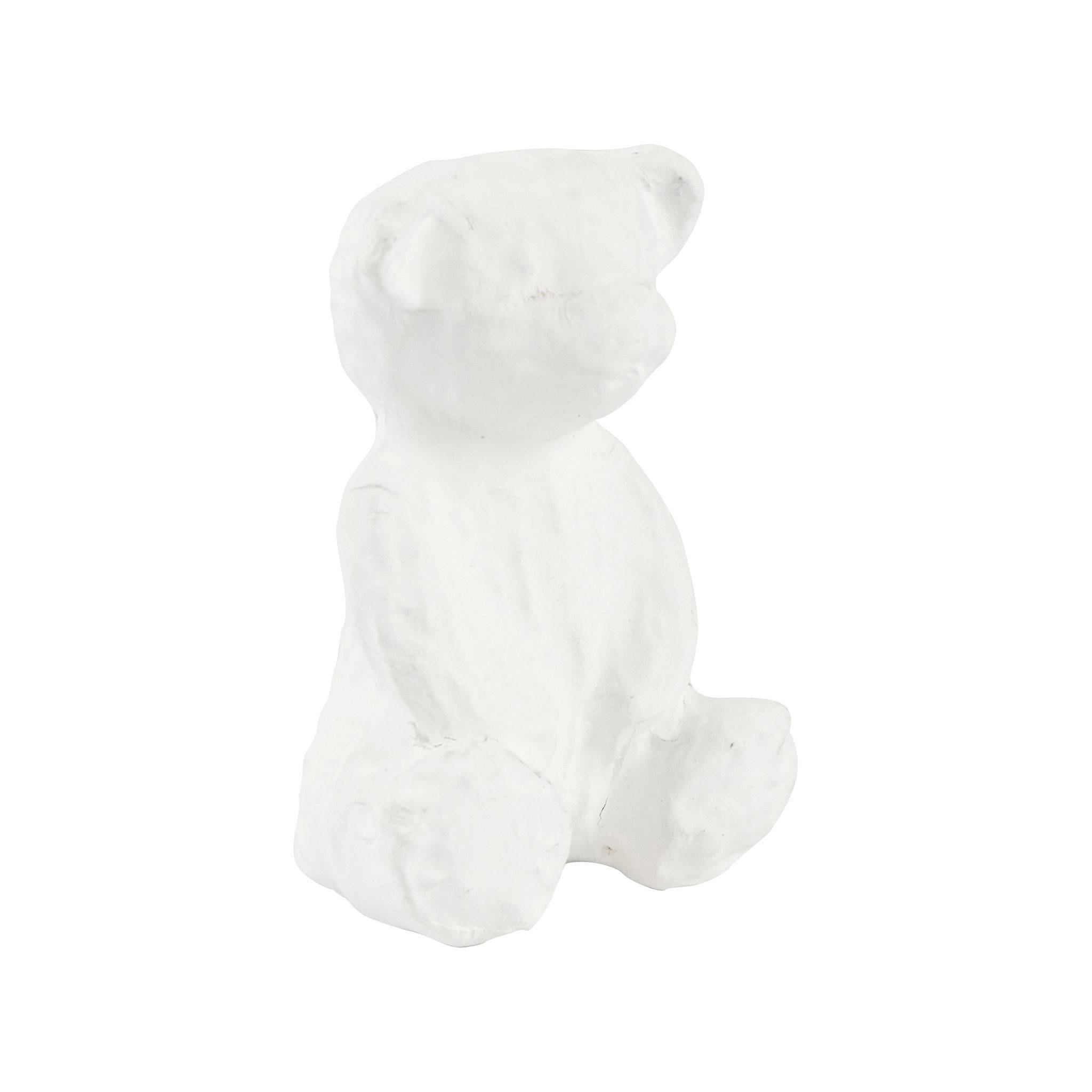 Décopatch 5x Mini-Set Bär 4,5x19x13,5cm - Rosa KIT037C