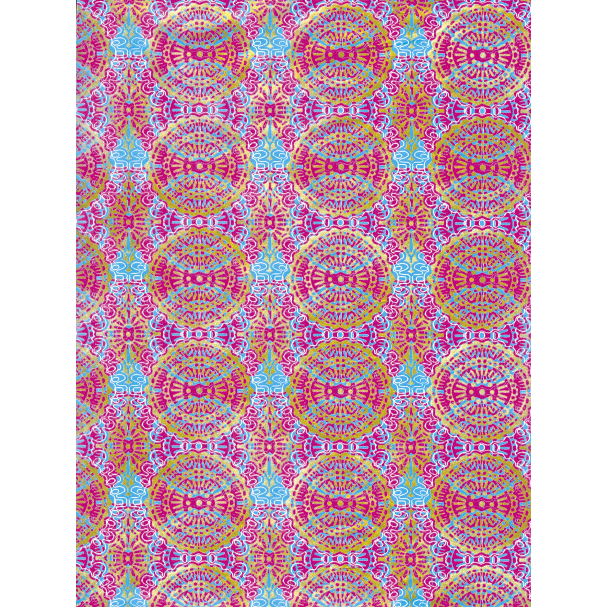 Décopatch 6x Blisterpackung 3 Bogen Papier 30x40cm gleichen Design Nr. 394 C394O