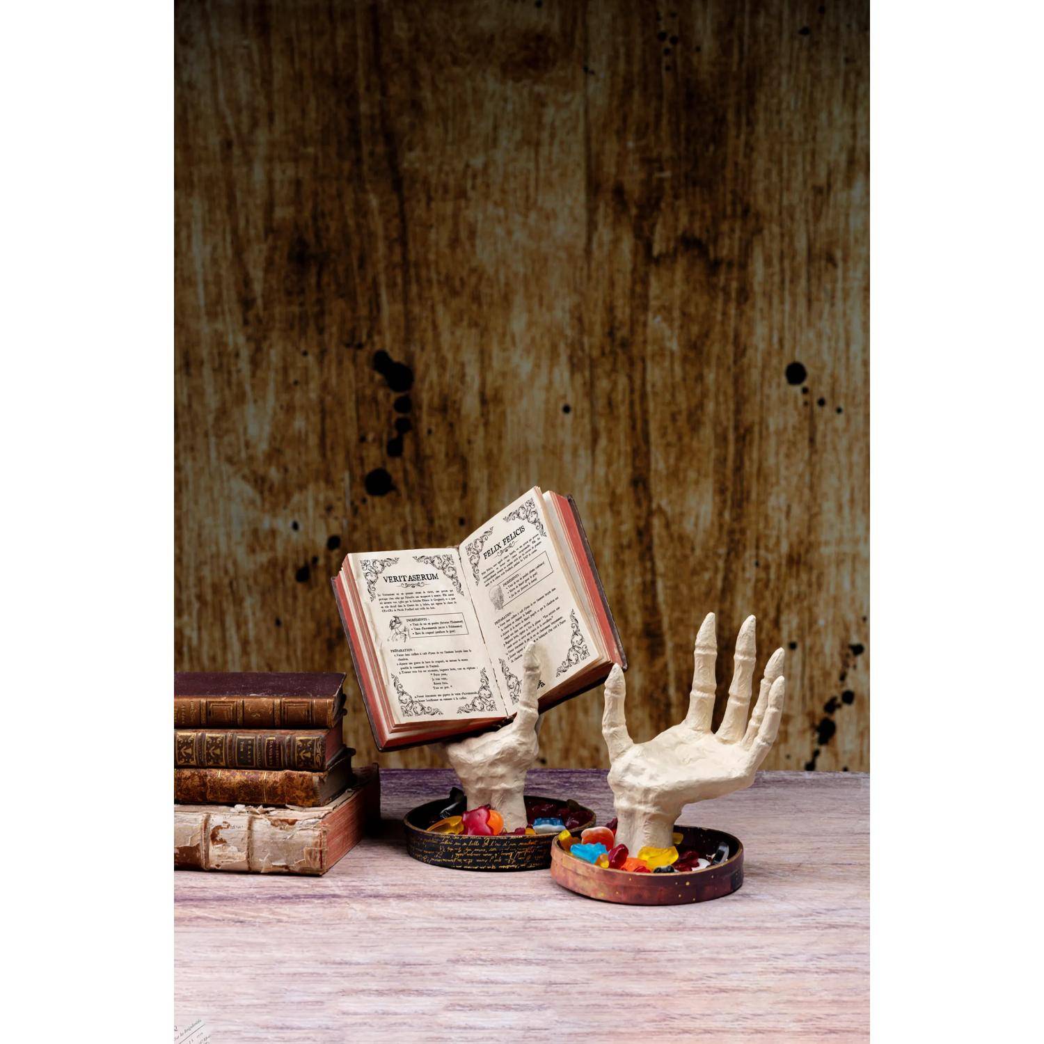 Décopatch 6x 4er Bl Décopatch-Papier 30x40cm Magical Gemischte Sortierung DP043C