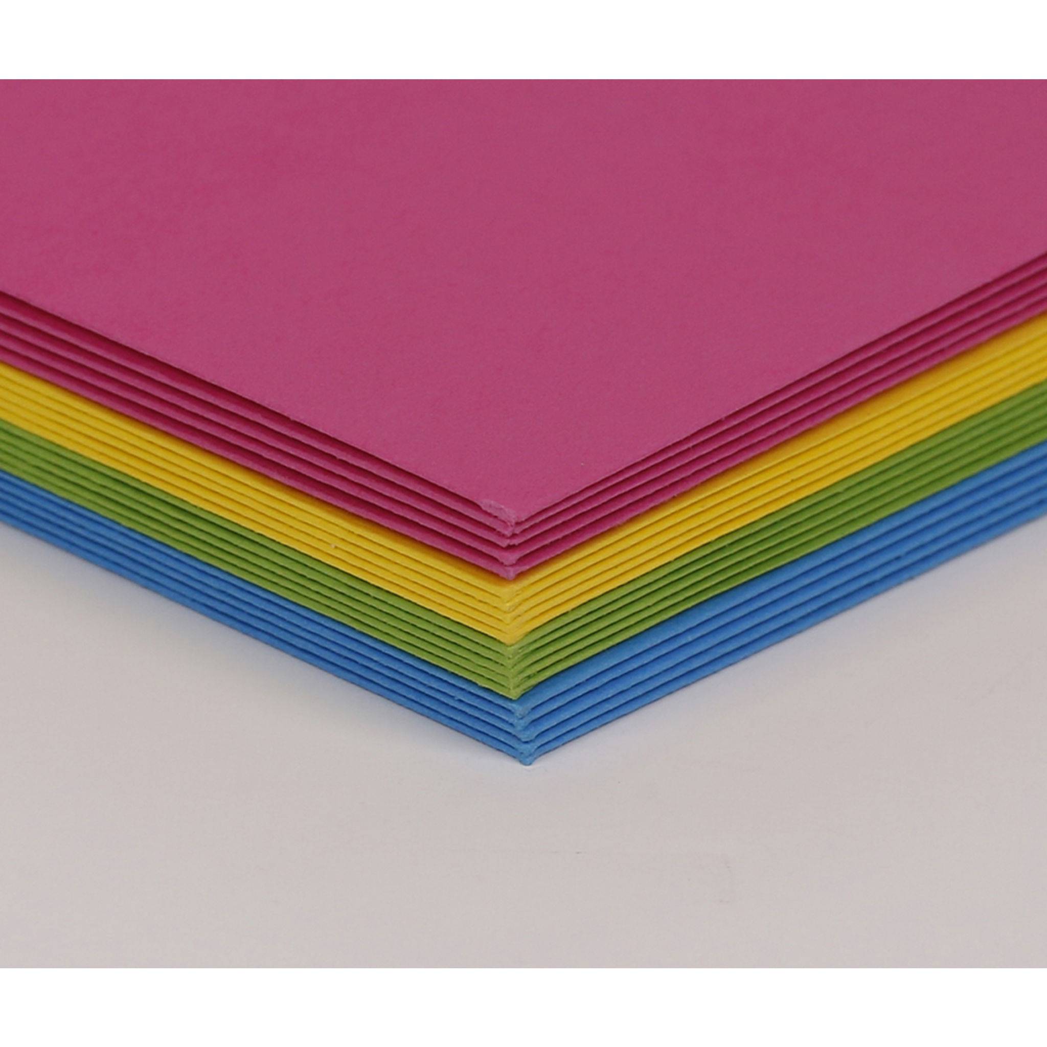 Pollen 5x Set mit 20 Umschlägen 114x162mm + 20 Karten 110x155mm Sommer - 20917C