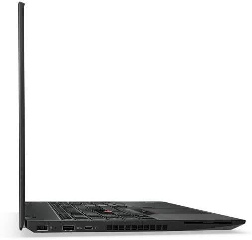 Lenovo ThinkPad T570 i5-6300U 15.6" FHD Webcam Windows 10 Pro UK 32 GB 512 GB m.2 SSD