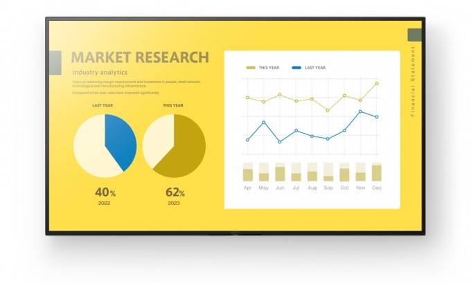 Sony Bravia Professional Displays FW-43EZ20L - 108 cm (43") - Diagonalklasse EZ2