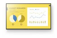 Sony Bravia Professional Displays FW-43EZ20L - 108 cm (43") - Diagonalklasse EZ2