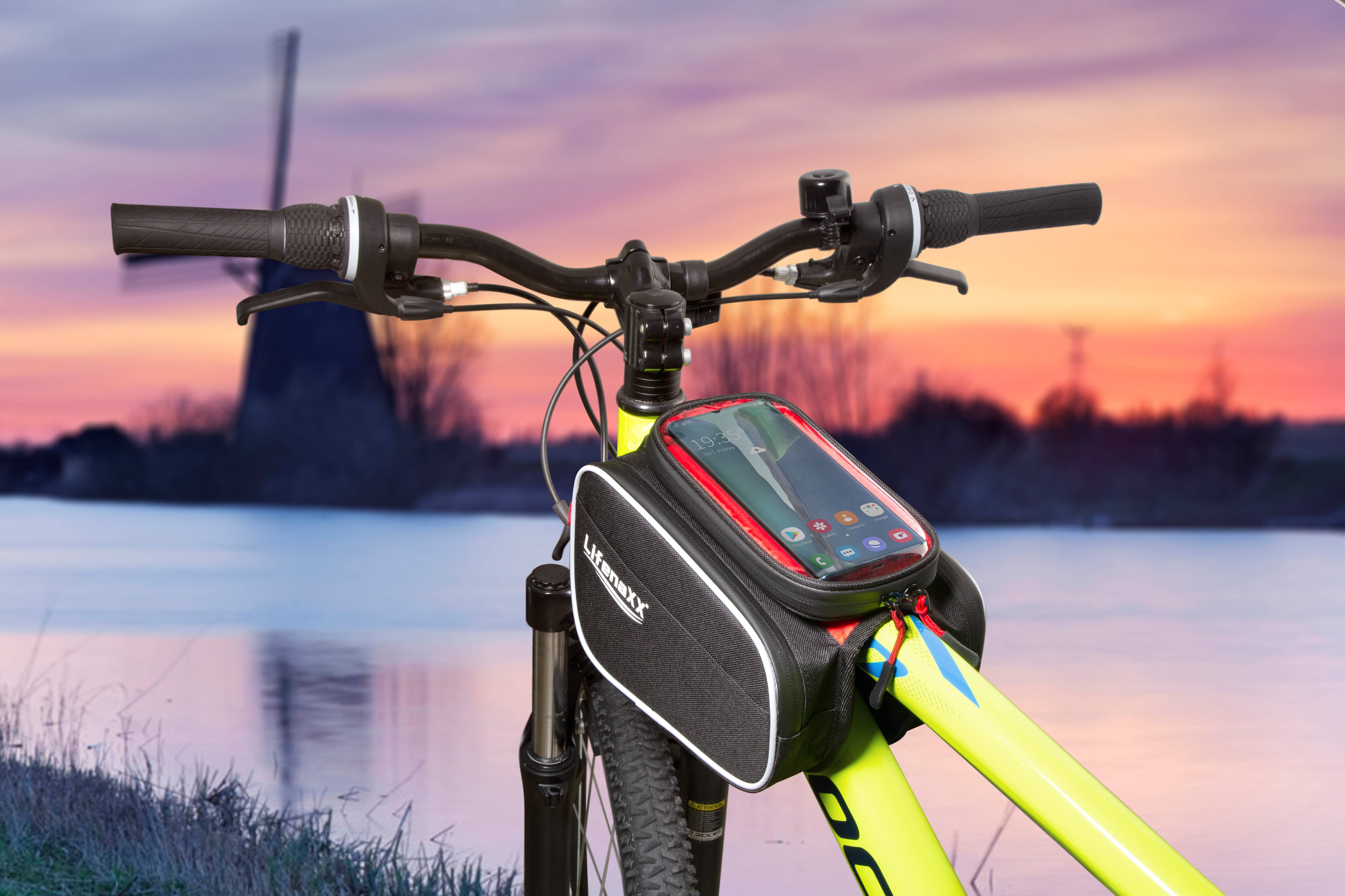 LIFENAXX Fahrradtasche LX-029