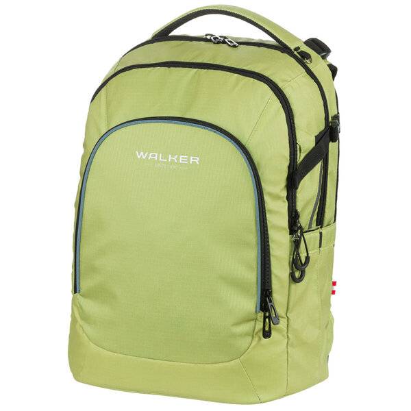 Schulrucksack Campus Evo - lime.