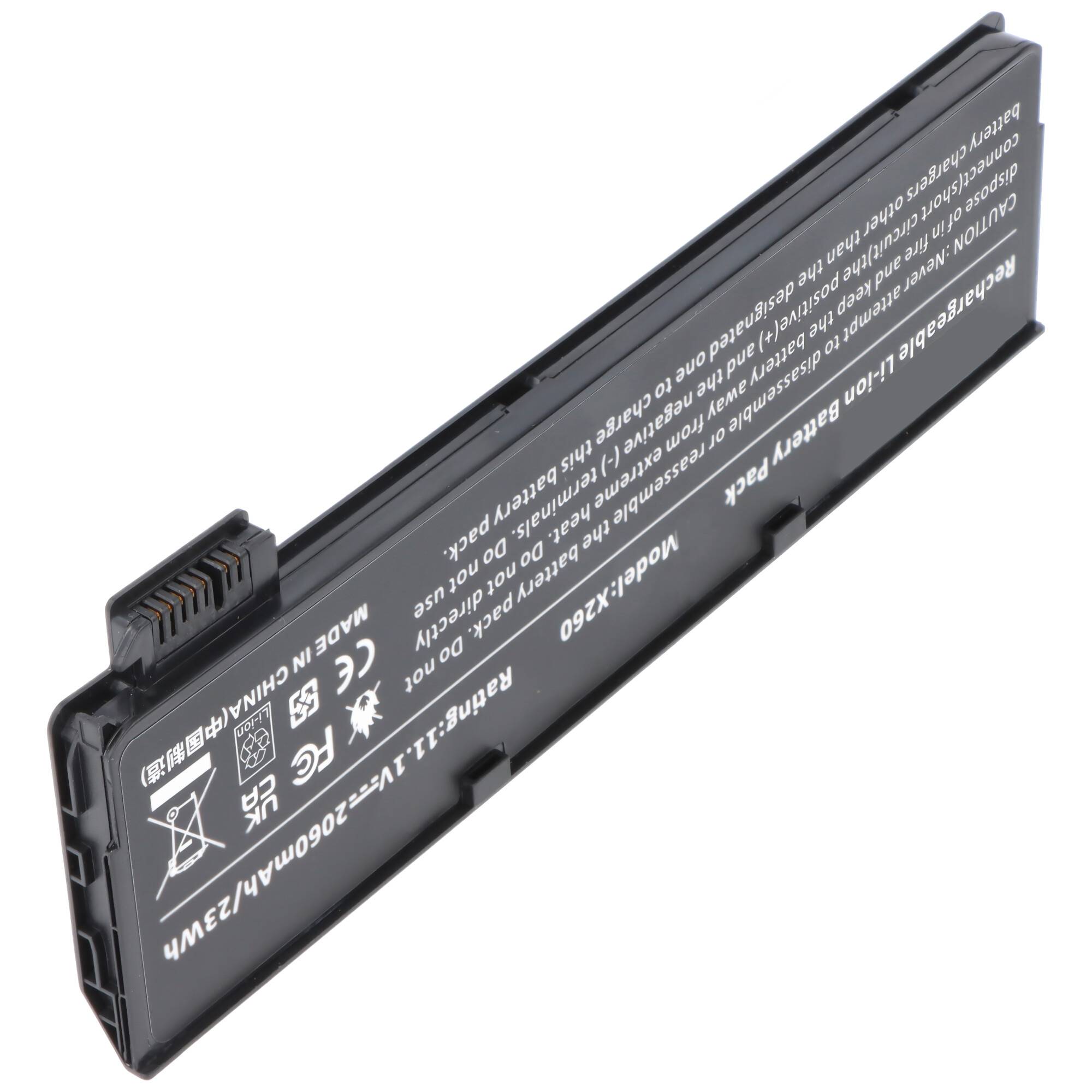 2060mAh Akku kompatibel für Lenovo L450, T450, T450s, T550, ThinkPad T440 Series