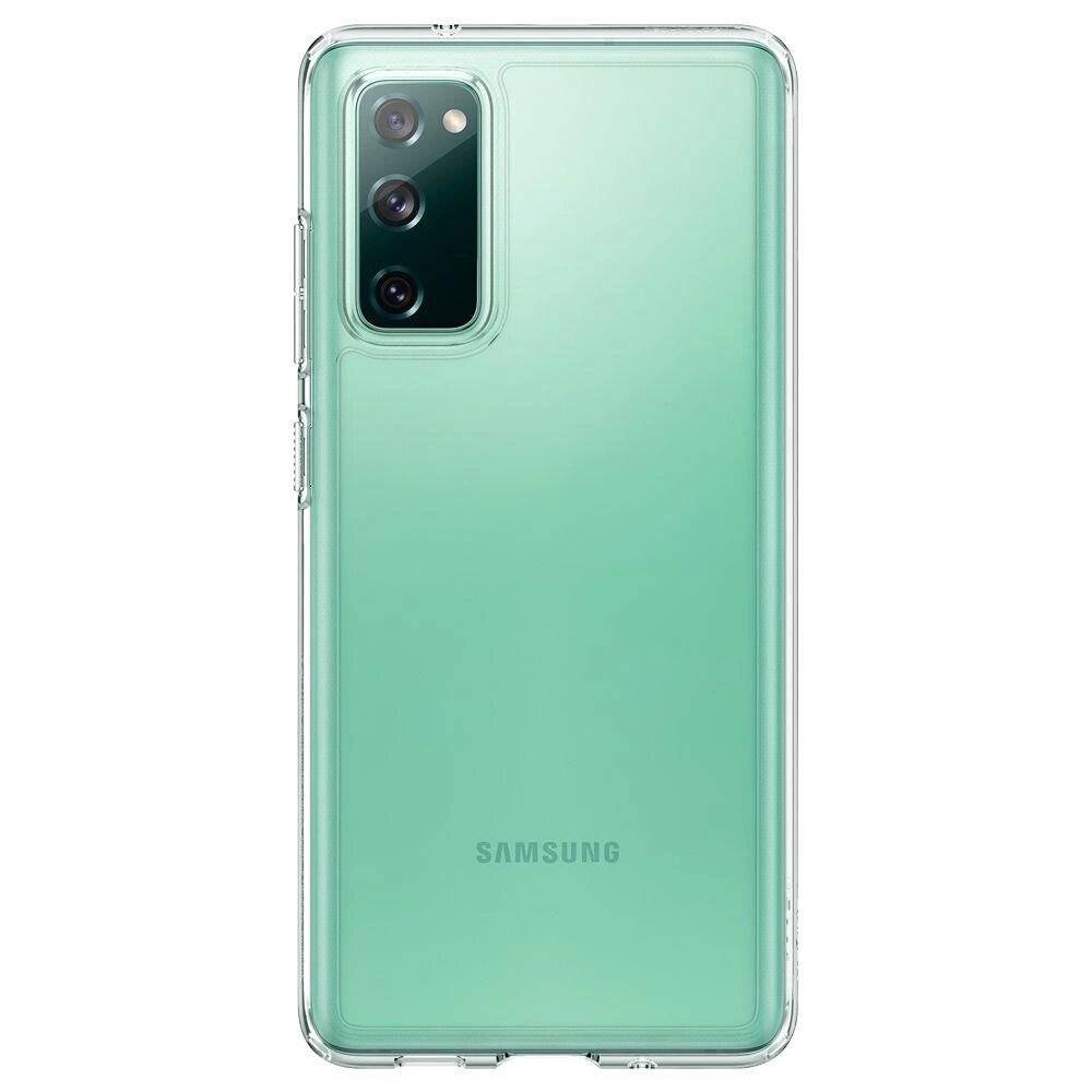 Spigen Ultra Hybrid-Hülle Samsung Galaxy S20 FE – transparent