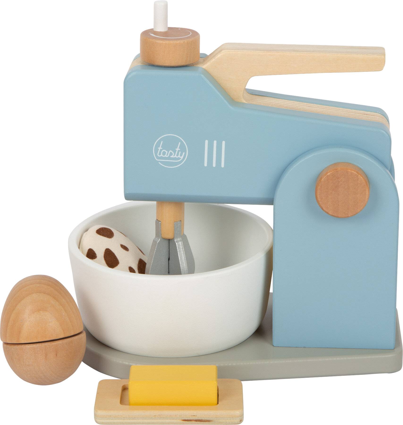small foot 12248 Mixer-Set tasty aus Holz