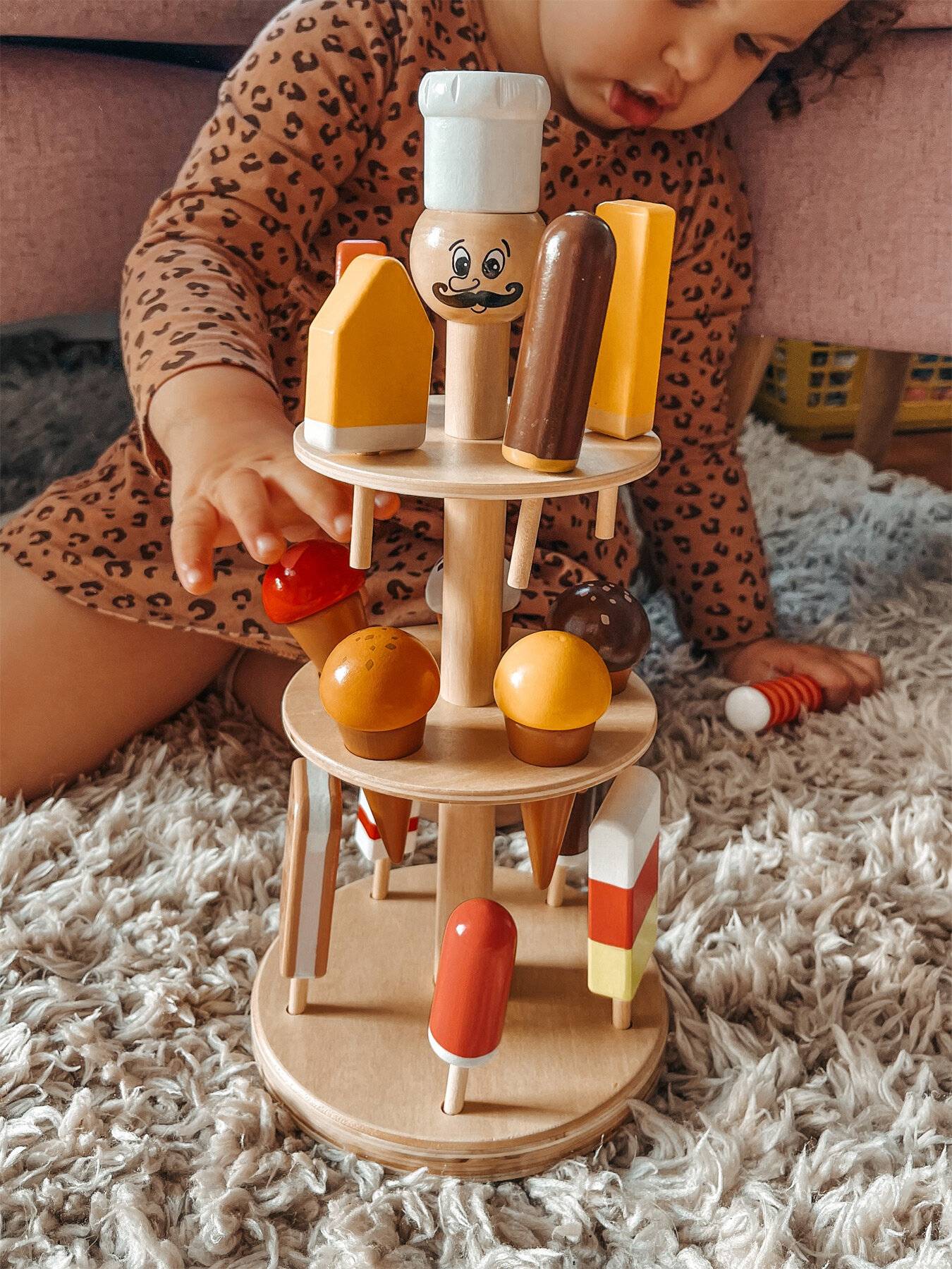 Eisständer Luigi Gelato