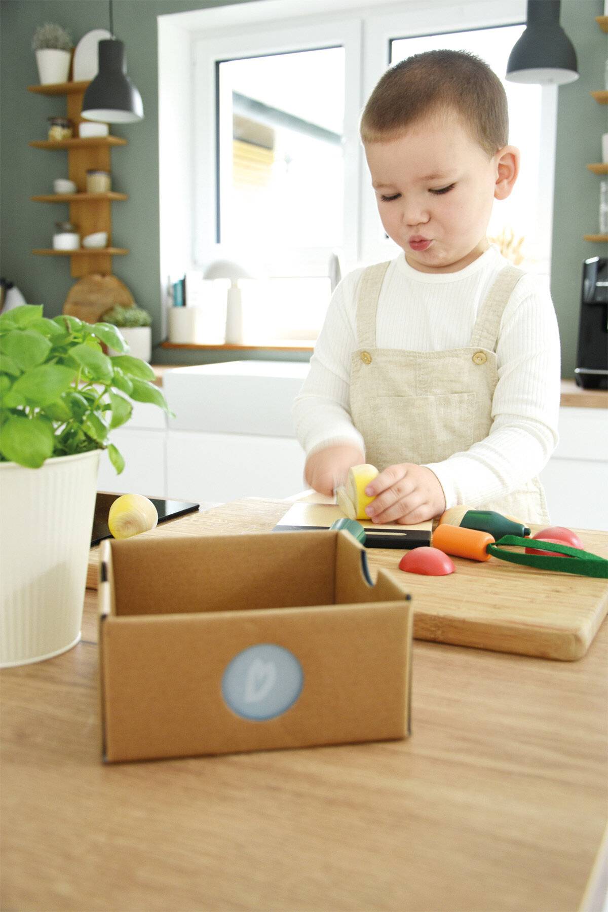 Schneide-Set Gemüse fresh