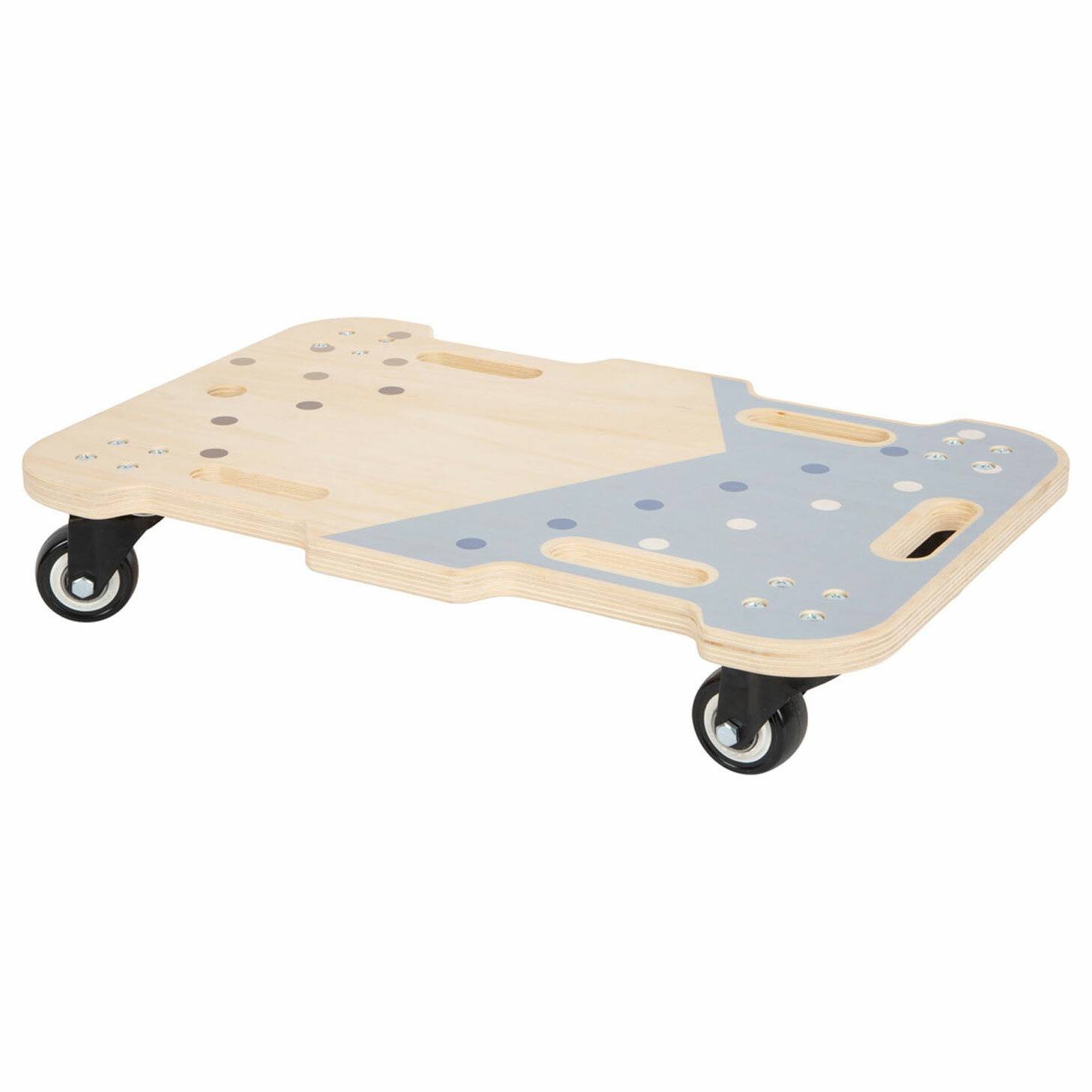 small foot 12244 Rollbrett Adventure aus Holz