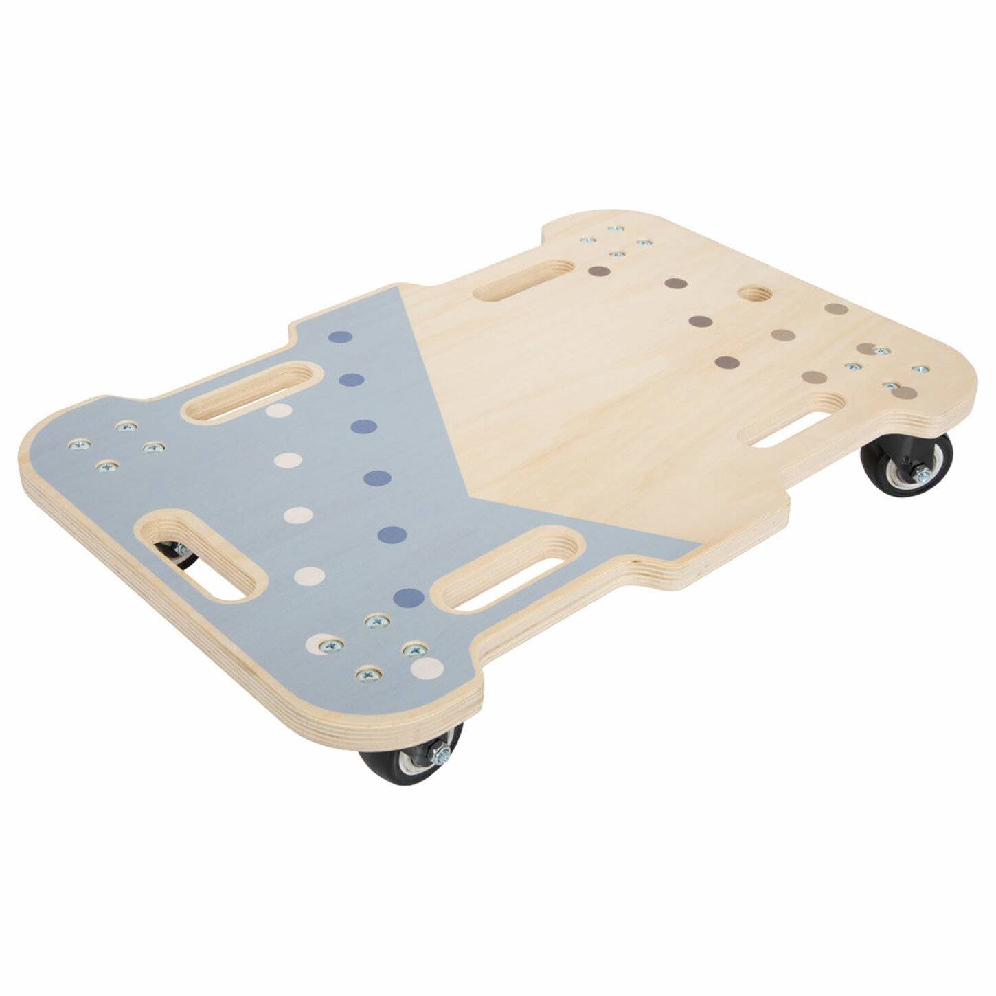 small foot 12244 Rollbrett Adventure aus Holz