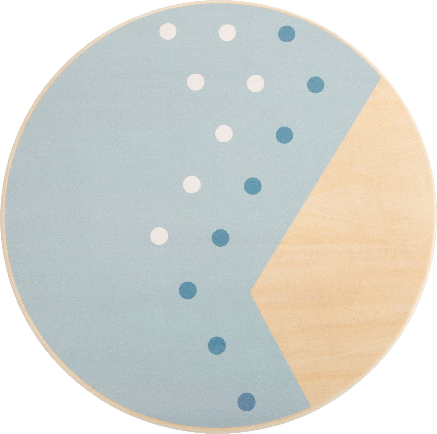 Small foot 12243 Balancierbrett Adventure aus stabilem Holz