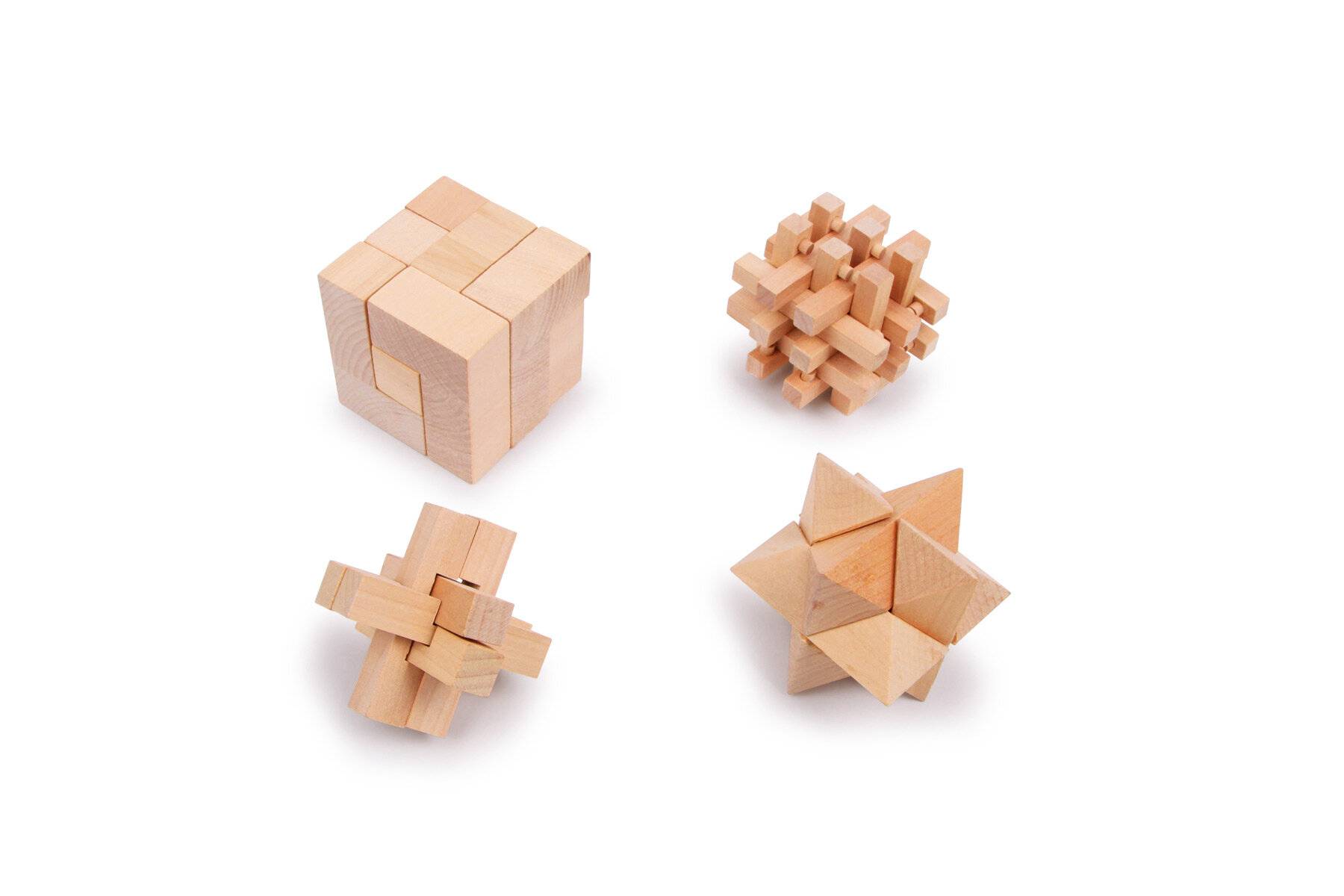 small foot 2934 Geschicklichkeitsspiele Woody aus Holz ab 5 Jahren