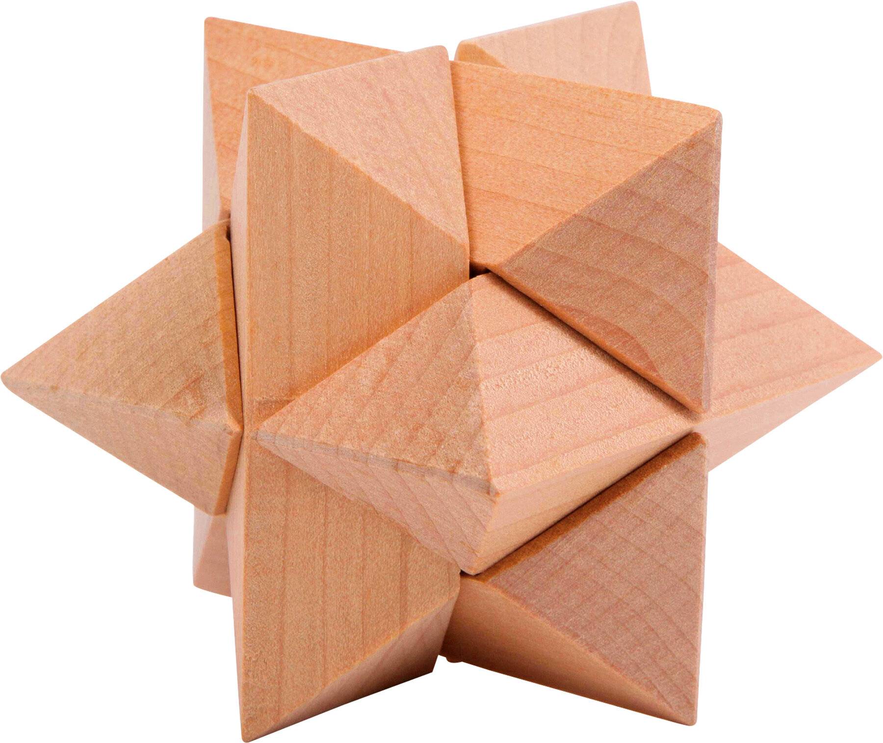 small foot 2934 Geschicklichkeitsspiele Woody aus Holz ab 5 Jahren