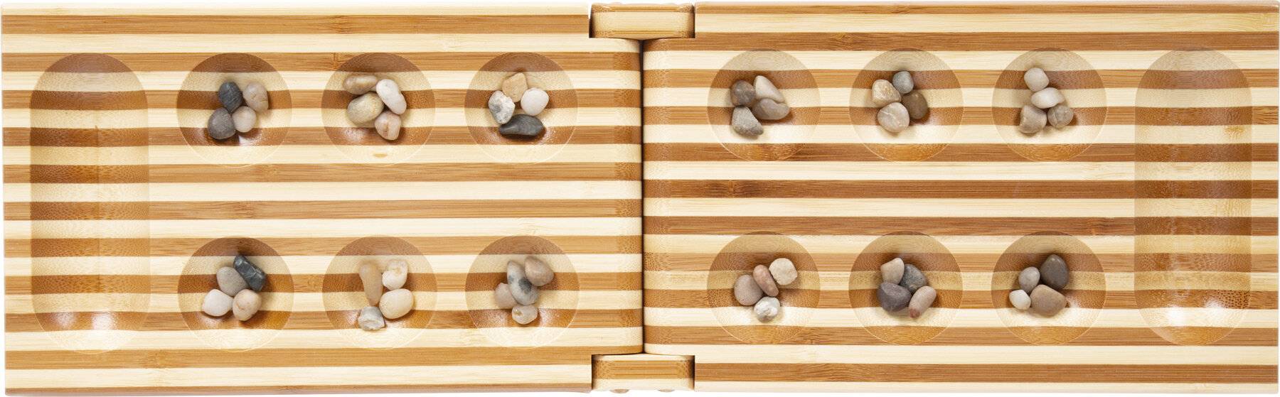 small foot 2844 Strategiespiel Kalaha