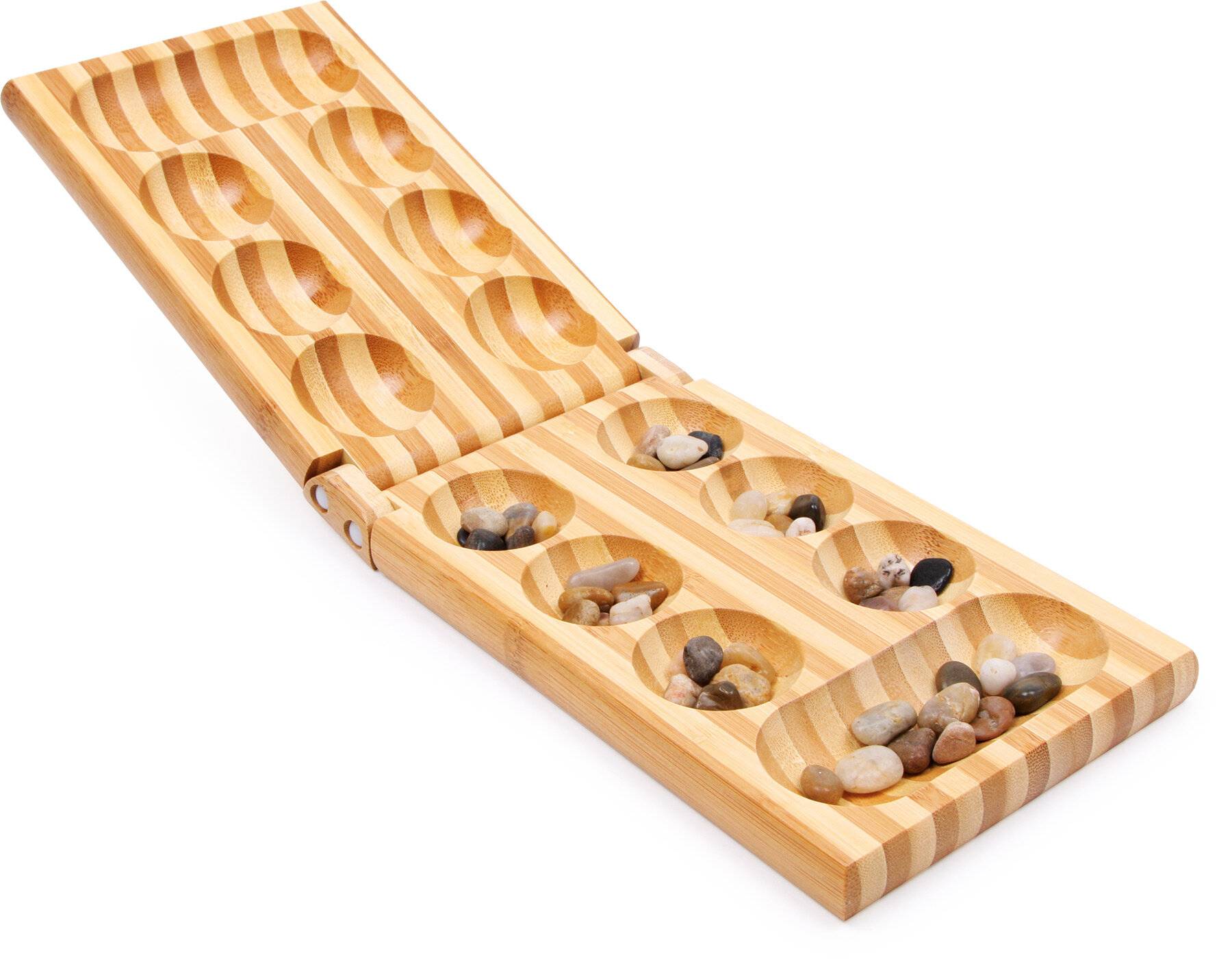 small foot 2844 Strategiespiel Kalaha