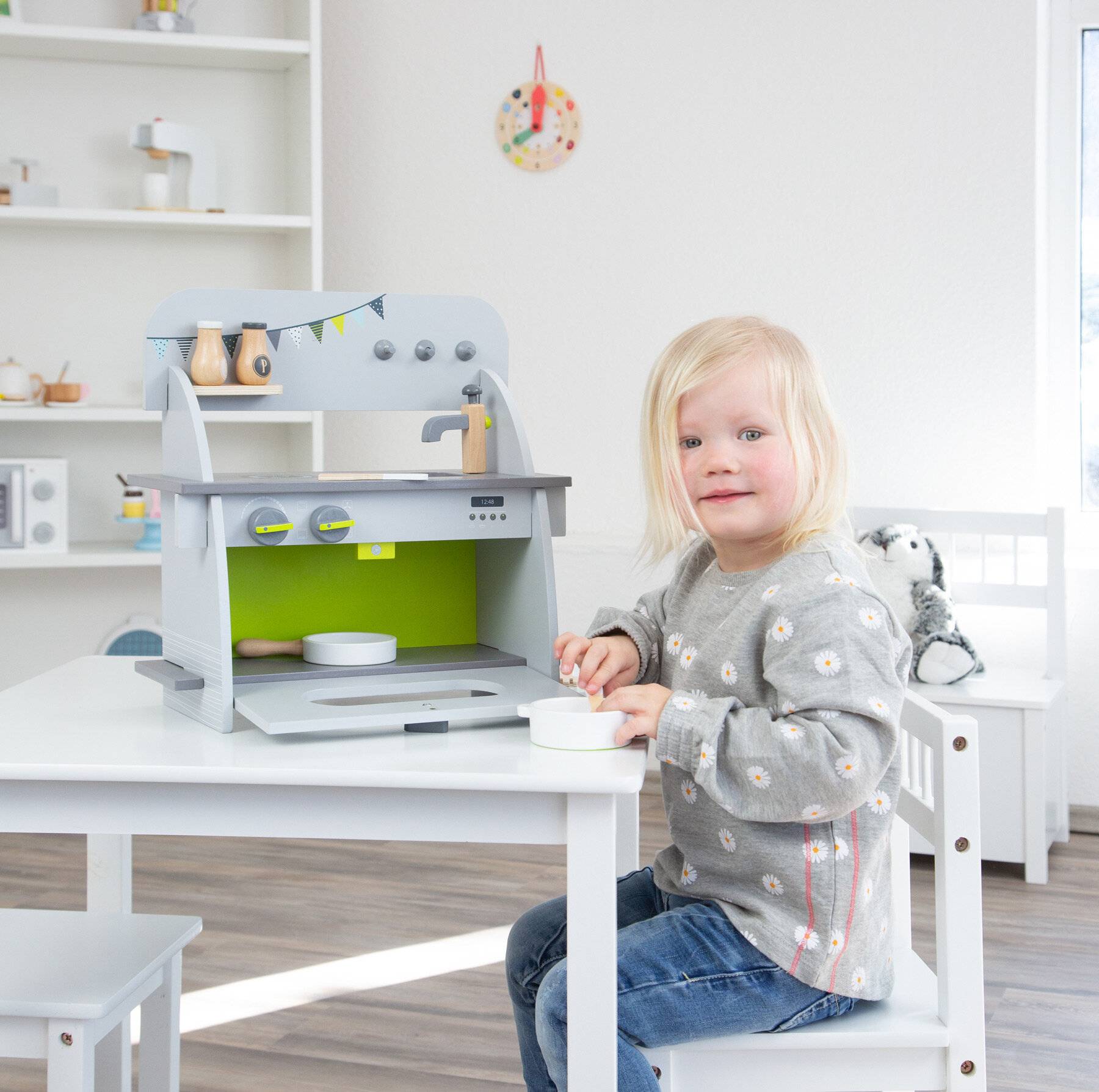 small foot Kinderküche kompakt