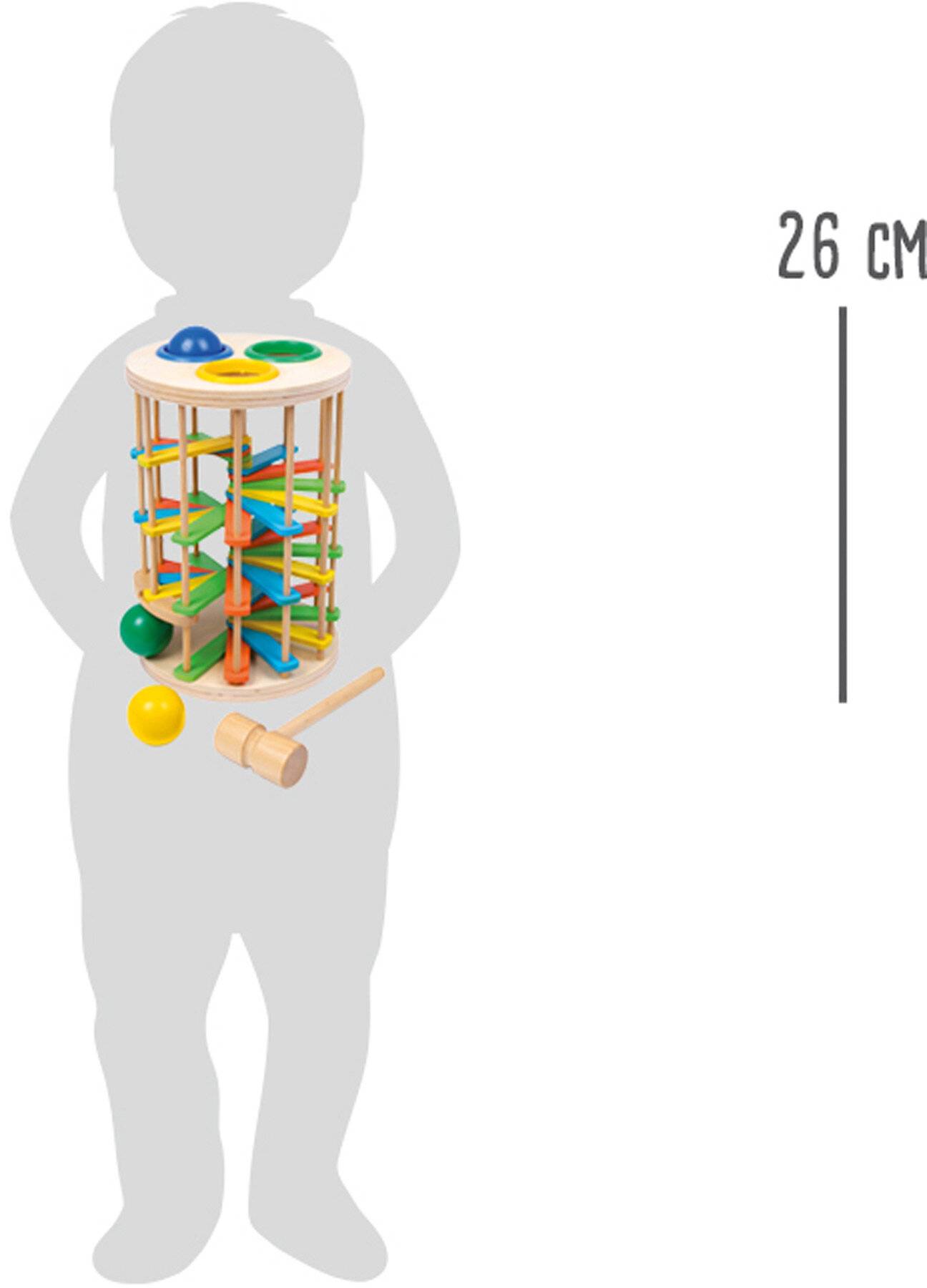 Klopfkugelturm, groß