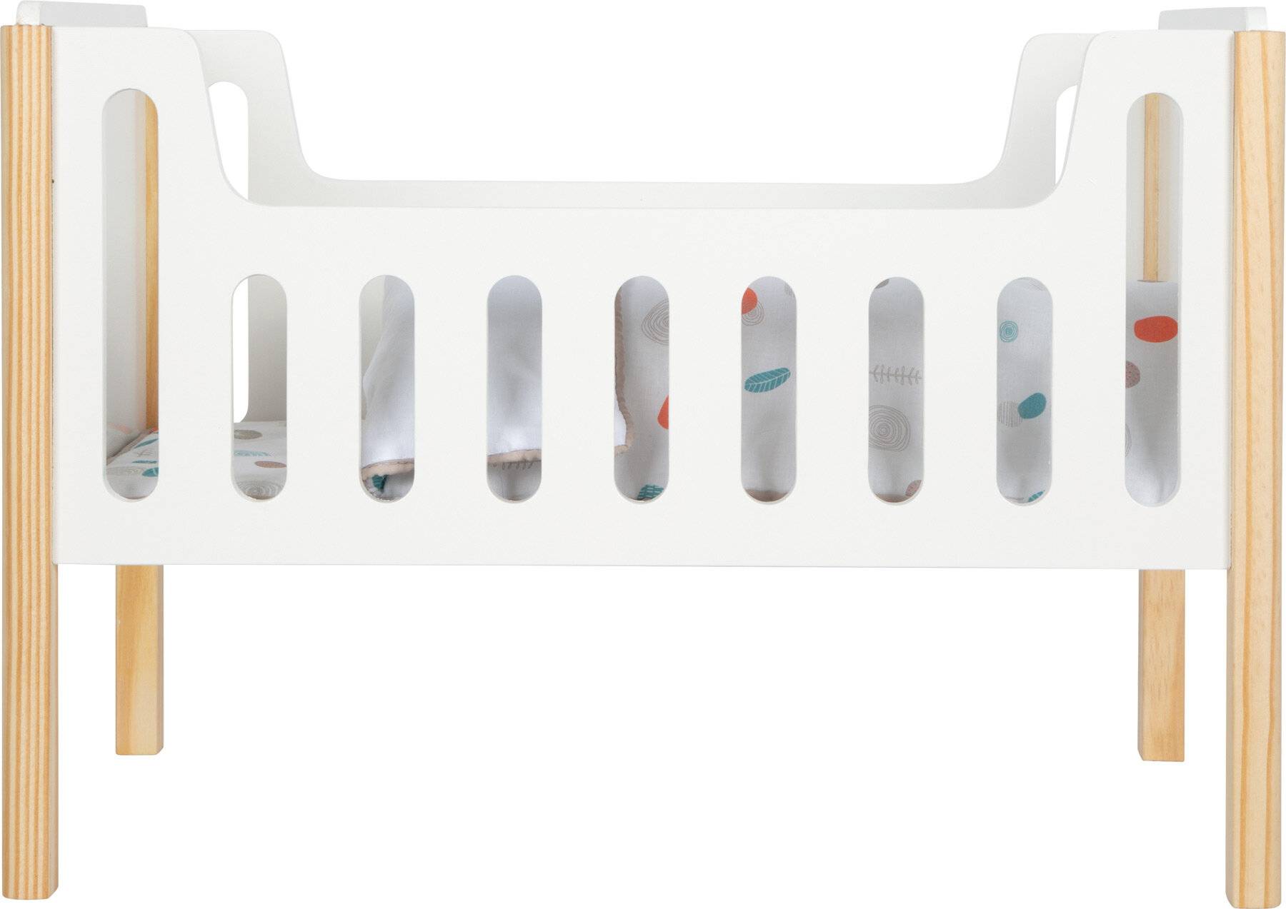 Puppengitterbett Little Button