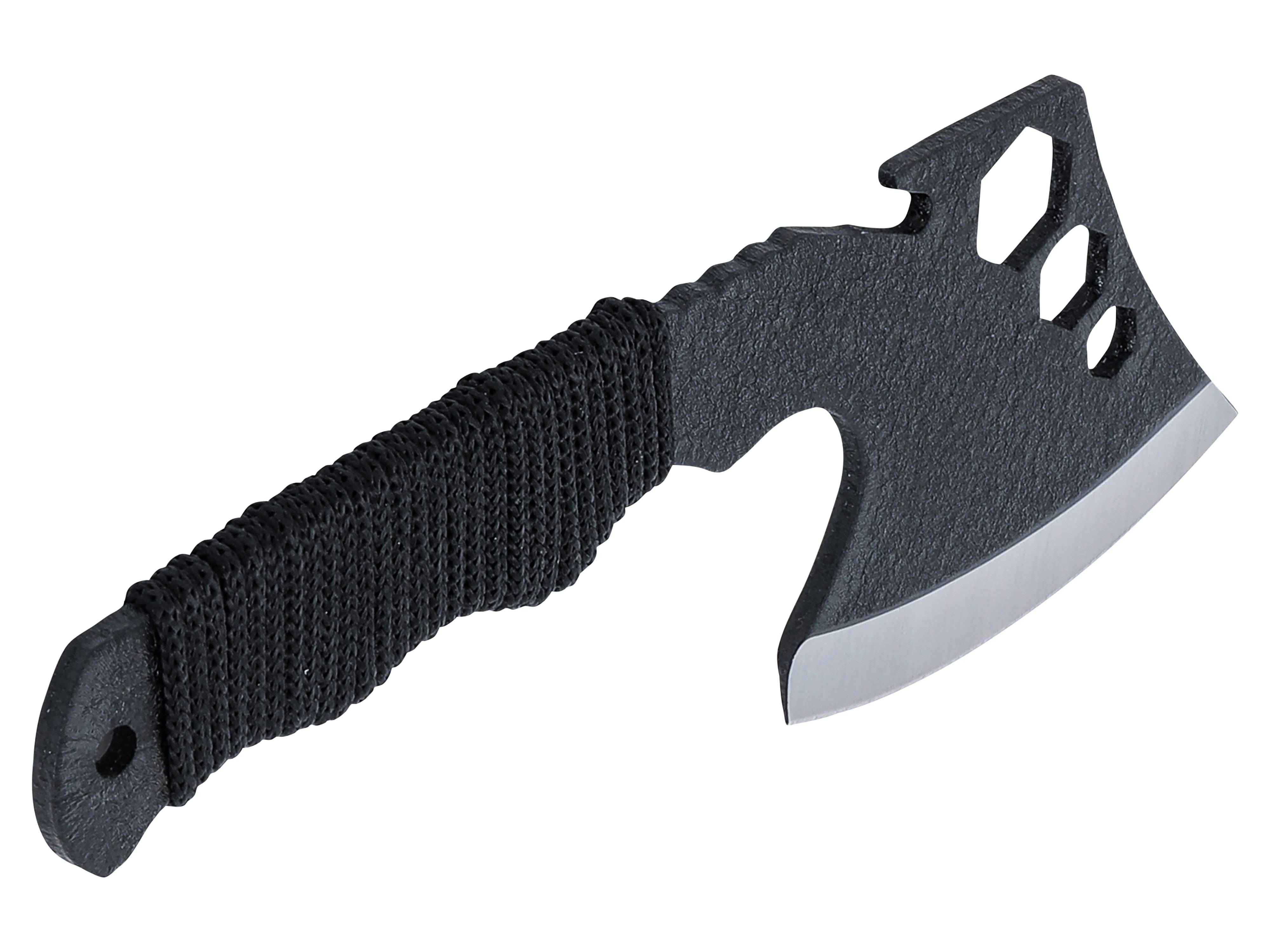 BGS TECHNIC Mini-Multifunktions-Beil, 91862, mit Flaschenöffner