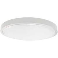 V-TAC LED-Deckenleuchte VT-8630, EEK: F, 36 W, 3820 lm, 4000 K, IP44, 350 mm V-TAC LED-Deckenleuchte VT-8630, EEK: F, 36 W, 3820 lm, 4000 K, IP44, 350 mm