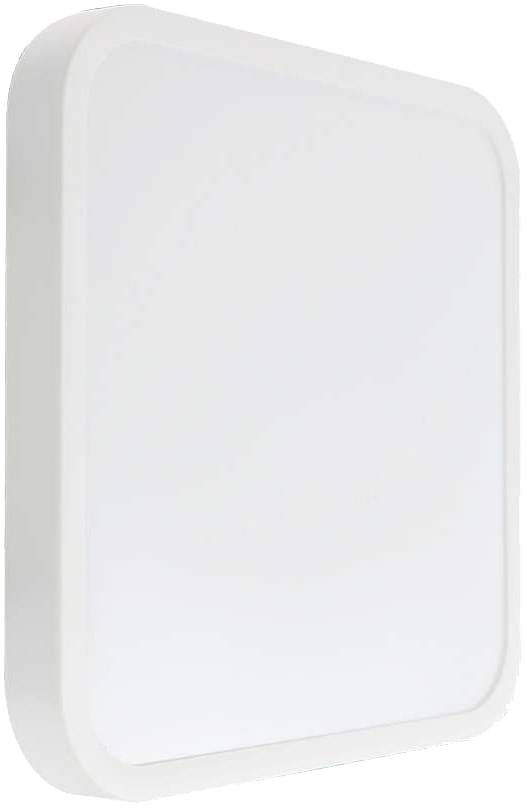 V-TAC LED-Deckenleuchte VT-8618, EEK: F, 18 W, 1830 lm, 3000 K, IP44, 250x250 mm