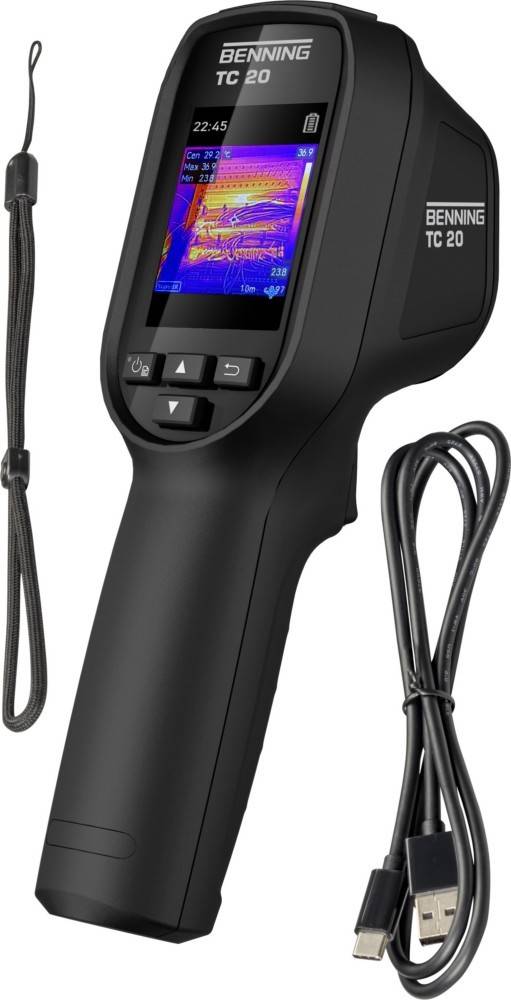 Benning Wärmebildkamera BENNING TC 20