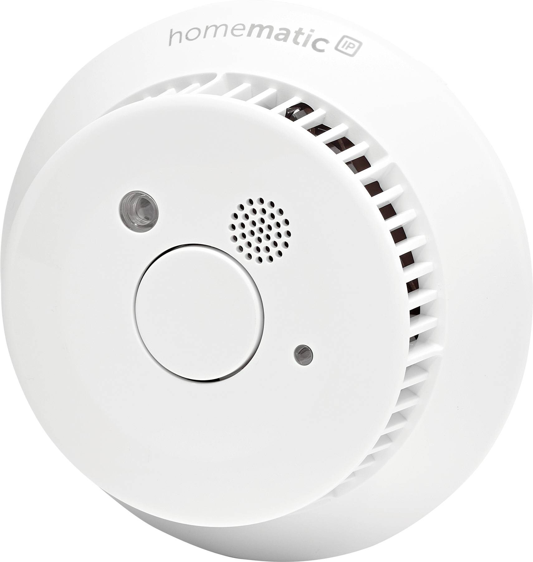 HOMEMATIC IP 156587A0, Rauchwarnmelder, Q-Label, 3 Stück
