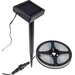 CHILITEC Solar LED-Strip, 3 m, IP44, 3000 K, warmweiß CHILITEC Solar LED-Strip, 3 m, IP44, 3000 K, warmweiß