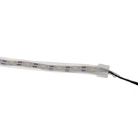 CHILITEC Solar LED-Strip, 3 m, IP44, 3000 K, warmweiß CHILITEC Solar LED-Strip, 3 m, IP44, 3000 K, warmweiß