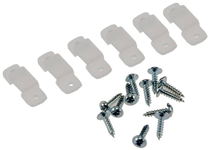 CHILITEC Solar LED-Strip, 3 m, IP44, 3000 K, warmweiß