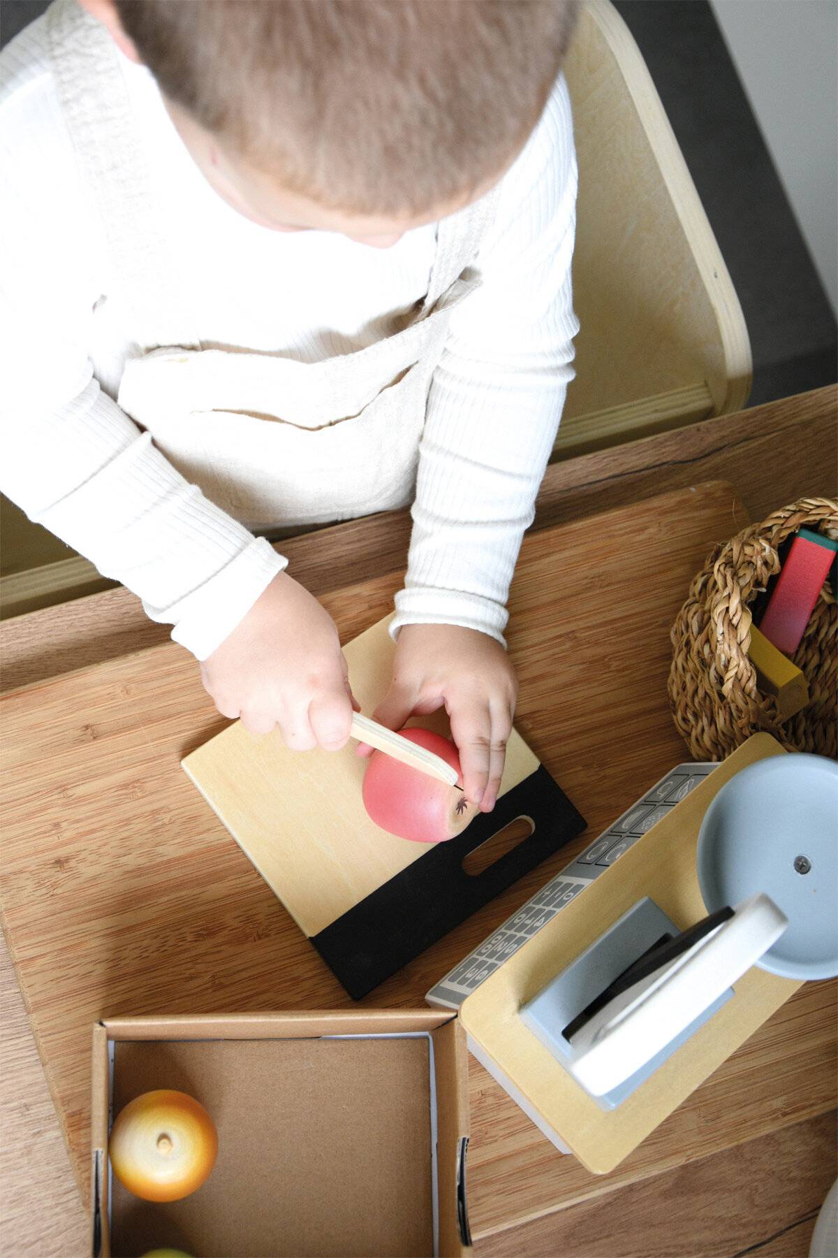 Schneide-Set Obst fresh