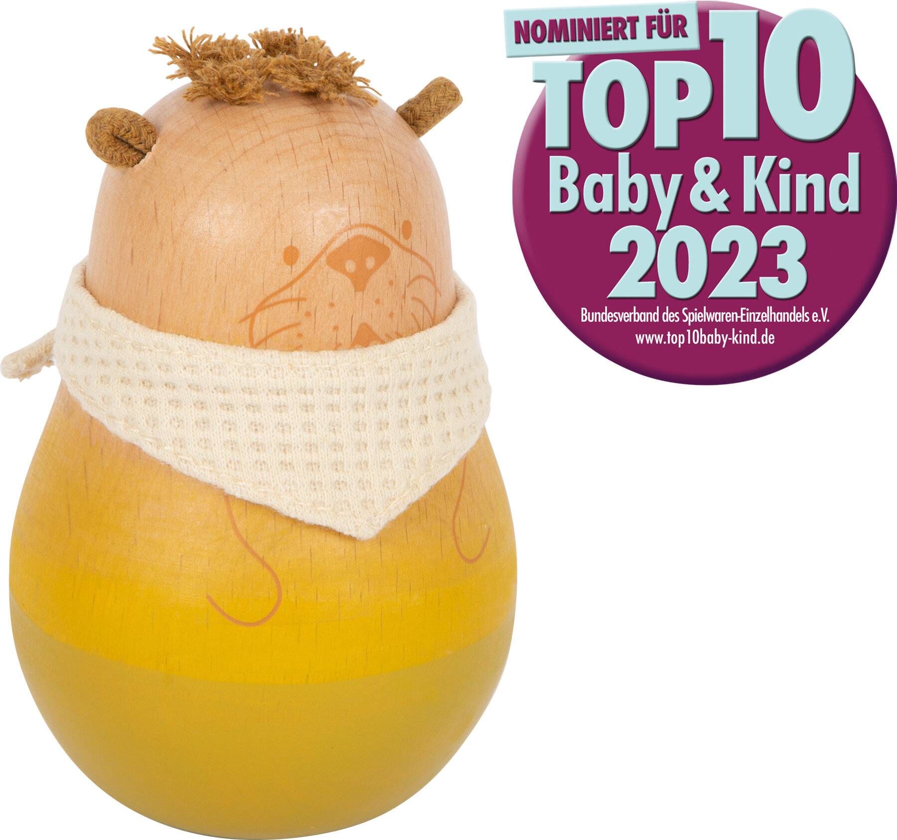 Baby Stehauffigur Seaside