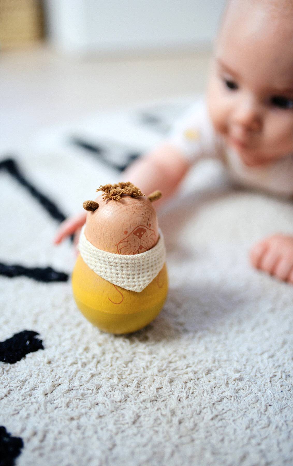 Baby Stehauffigur Seaside