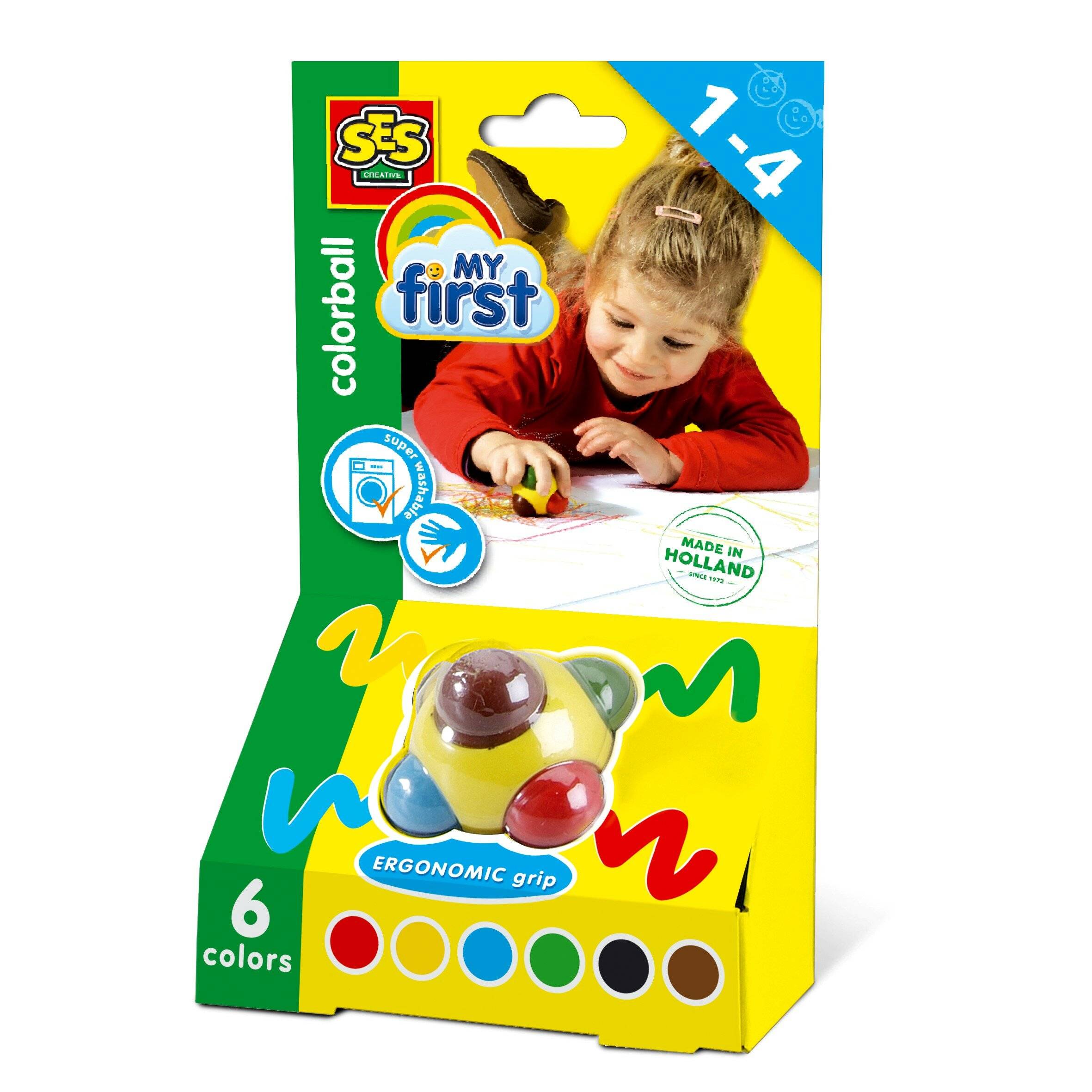 Ses 00242 My first - Colorball